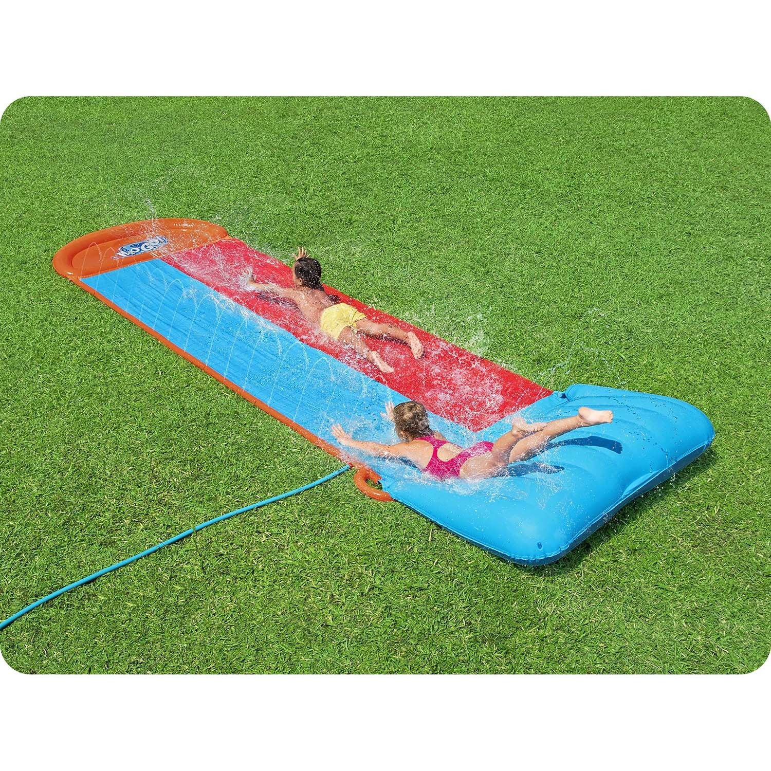 Veeliumägi kahele inimesele 488 cm Bestway 52478 - Image 4