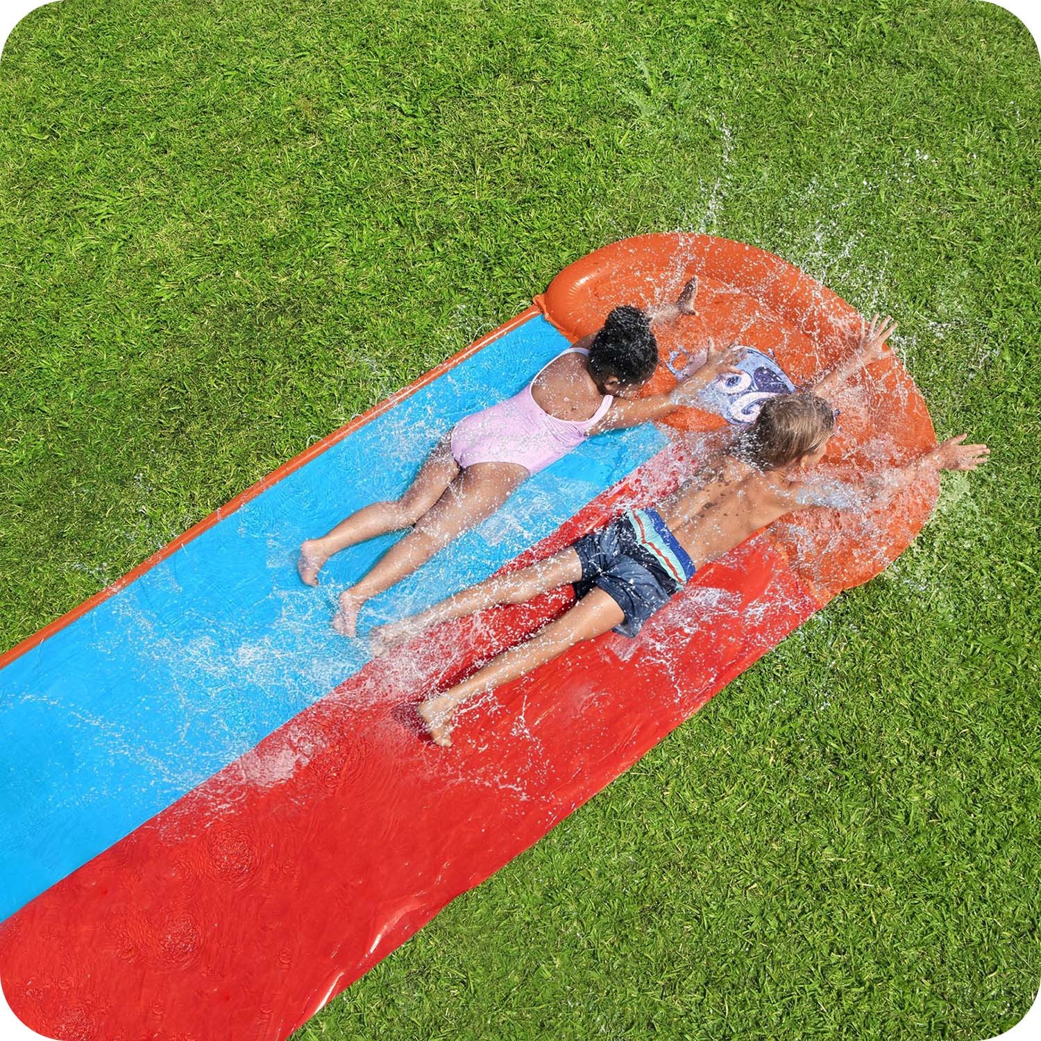 Veeliumägi kahele inimesele 488 cm Bestway 52478 - Image 7