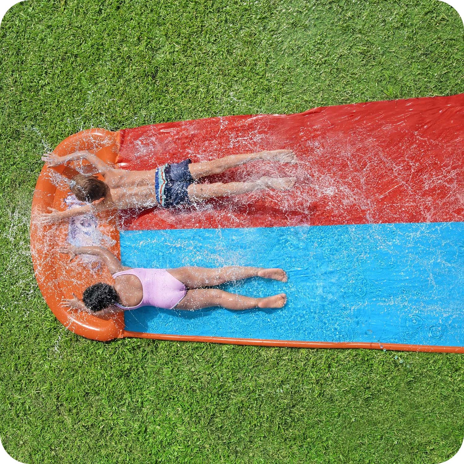 Veeliumägi kahele inimesele 488 cm Bestway 52478 - Image 8