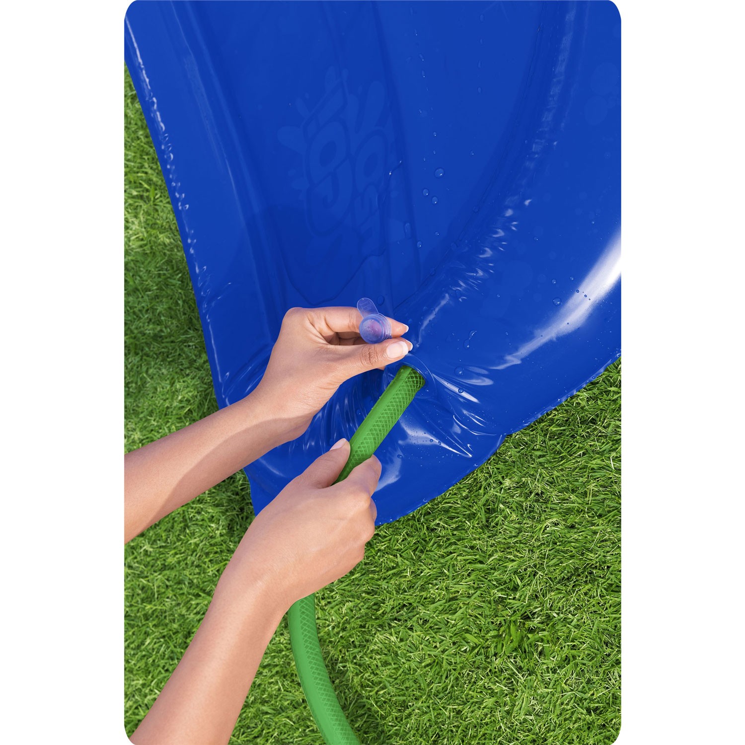 Veeliumägi kahele inimesele 488 cm Bestway 52642 - Image 10