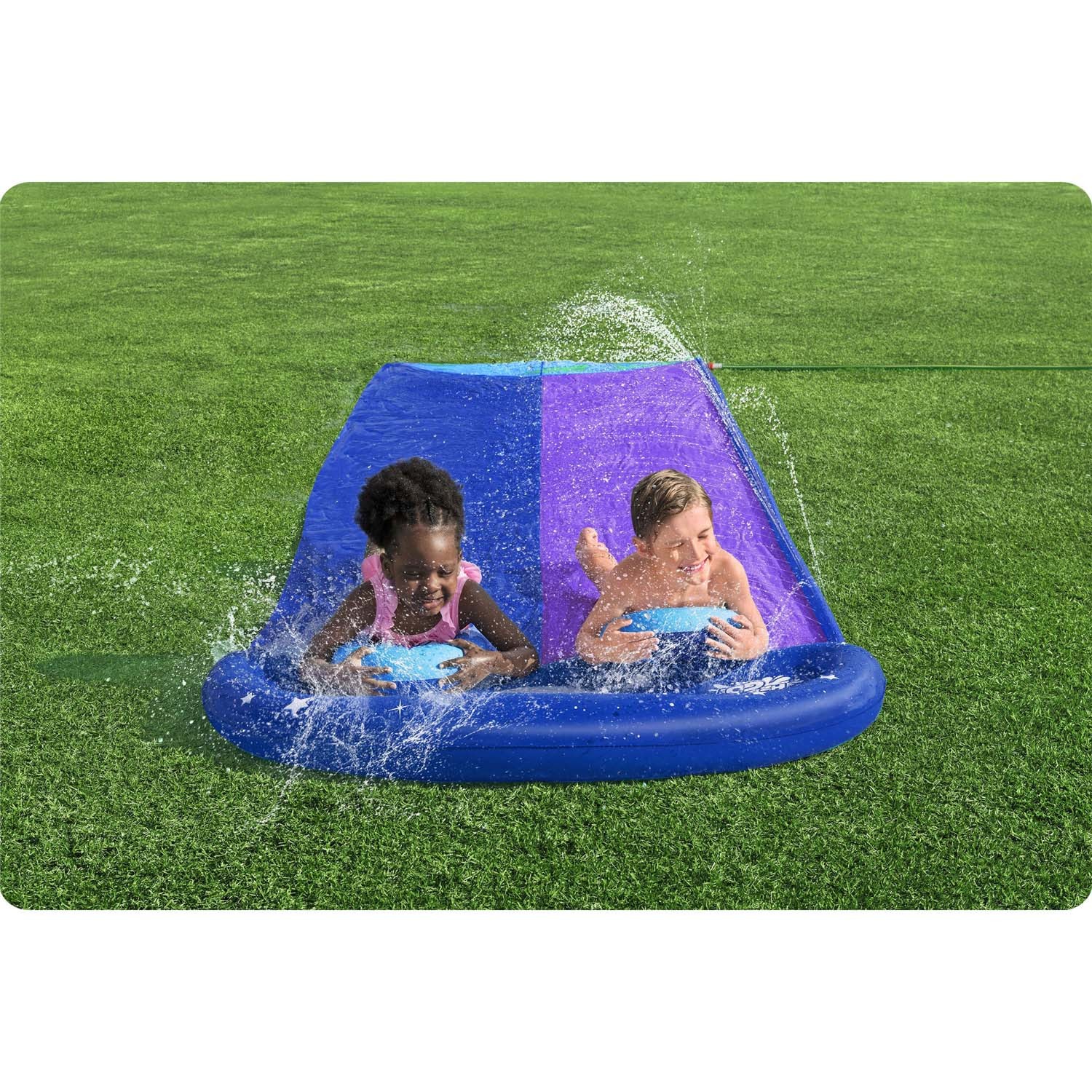 Veeliumägi kahele inimesele 488 cm Bestway 52642 - Image 4