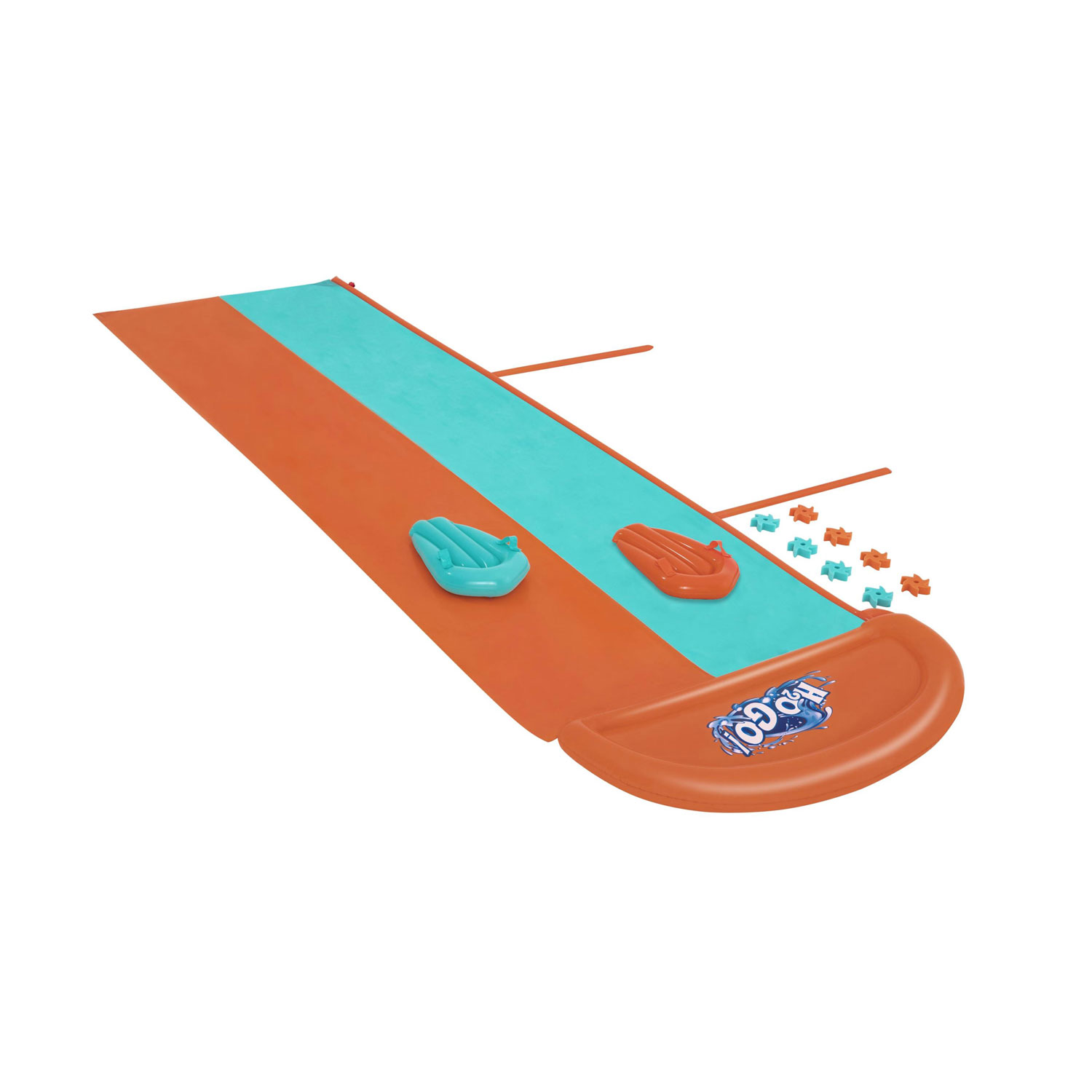 Veeliumägi kahele inimesele 488 cm Bestway 52484 - Image 6