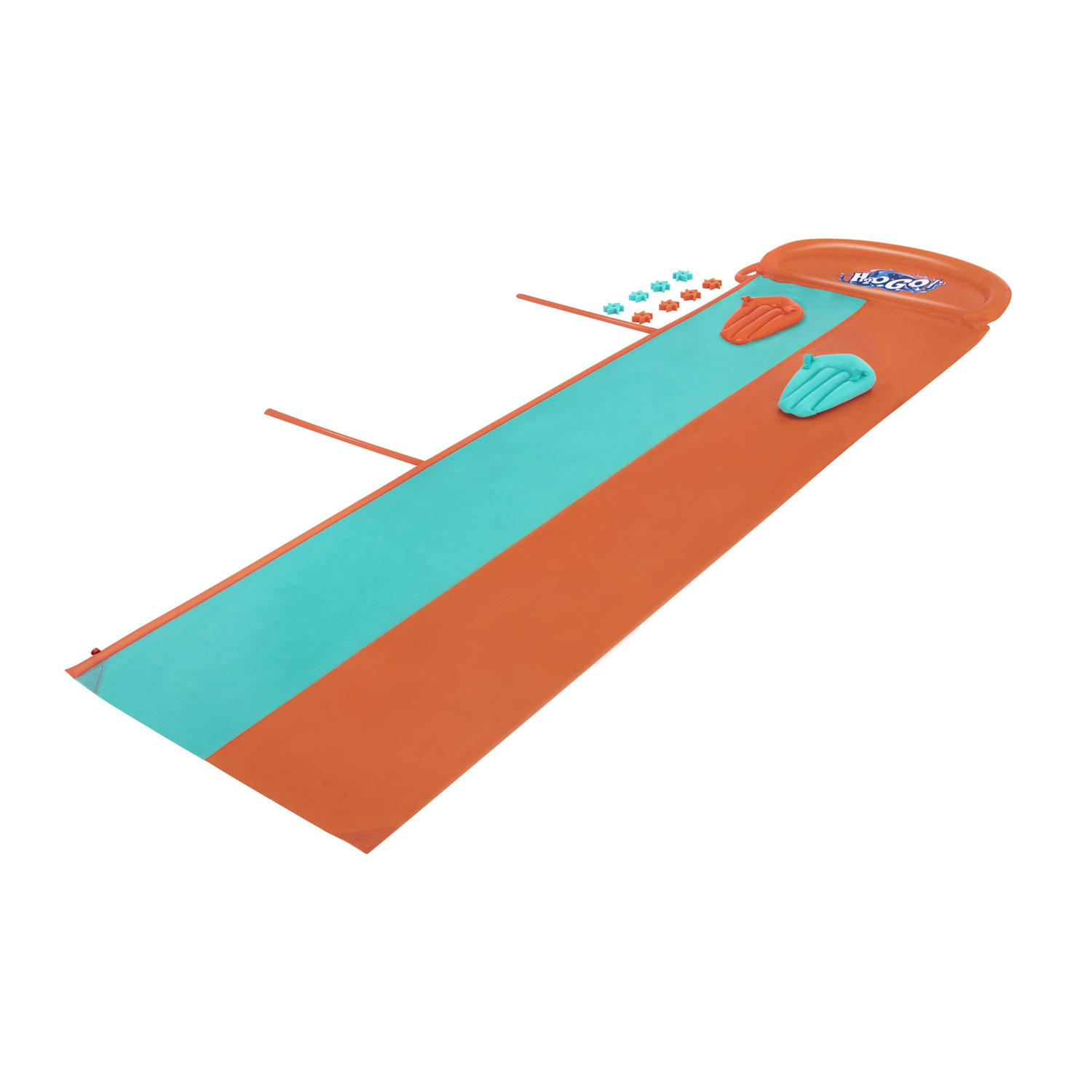 Veeliumägi kahele inimesele 488 cm Bestway 52484 - Image 4