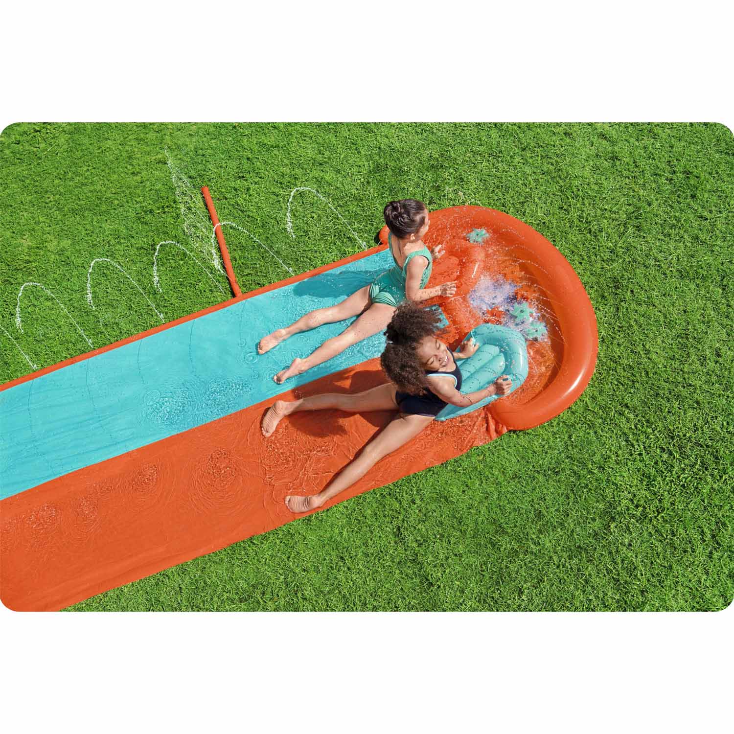 Veeliumägi kahele inimesele 488 cm Bestway 52484 - Image 5