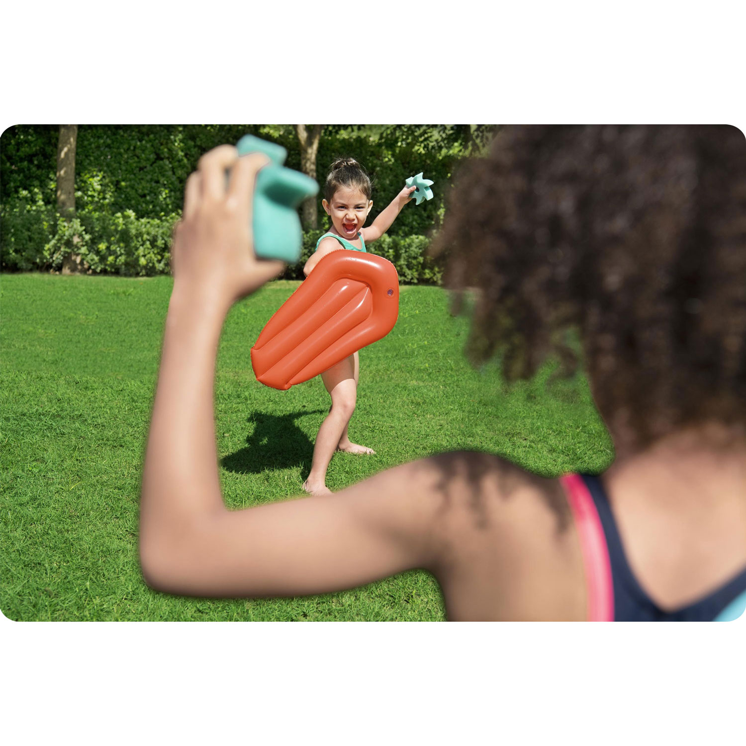 Veeliumägi kahele inimesele 488 cm Bestway 52484 - Image 7