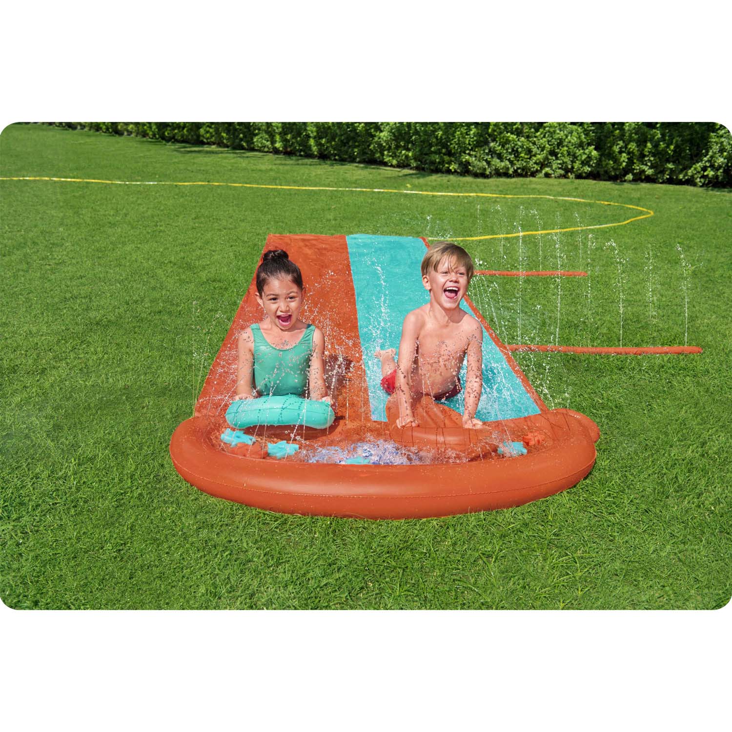 Veeliumägi kahele inimesele 488 cm Bestway 52484 - Image 3