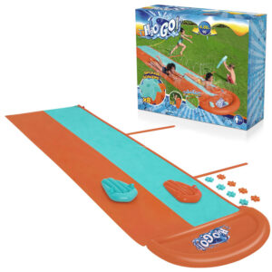 Veeliumägi kahele inimesele 488 cm Bestway 52484