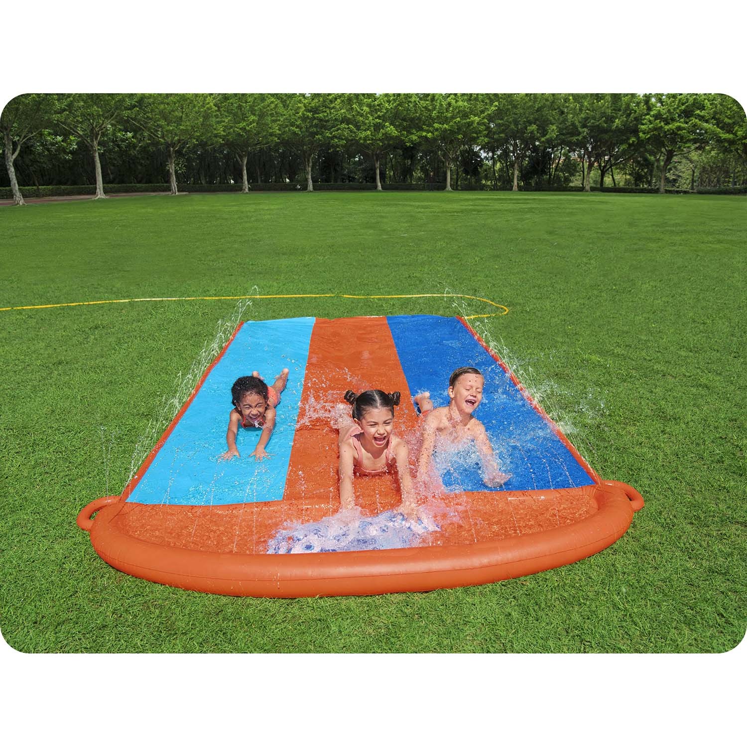 Veeliumägi 3 inimesele 488 cm Bestway 52329 - Image 2