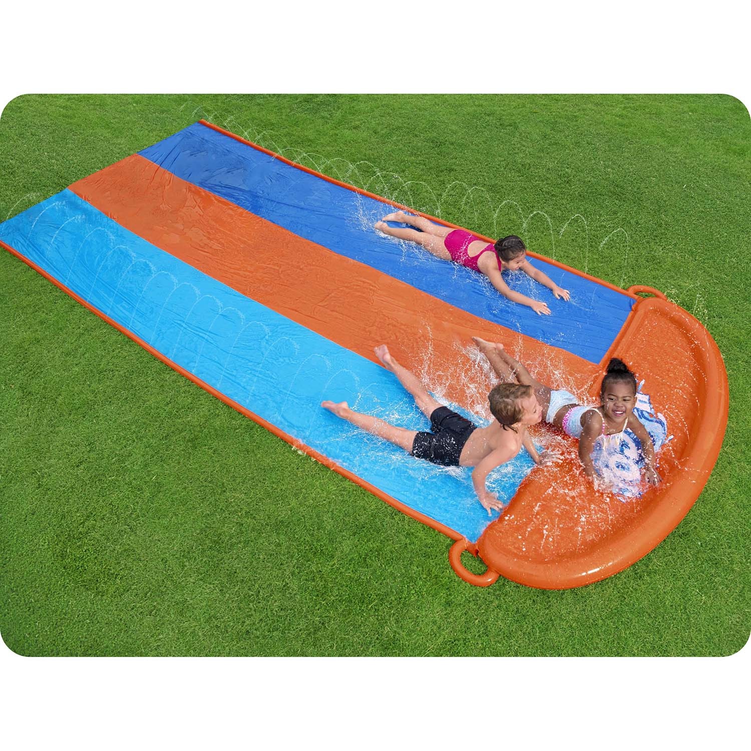 Veeliumägi 3 inimesele 488 cm Bestway 52329 - Image 5