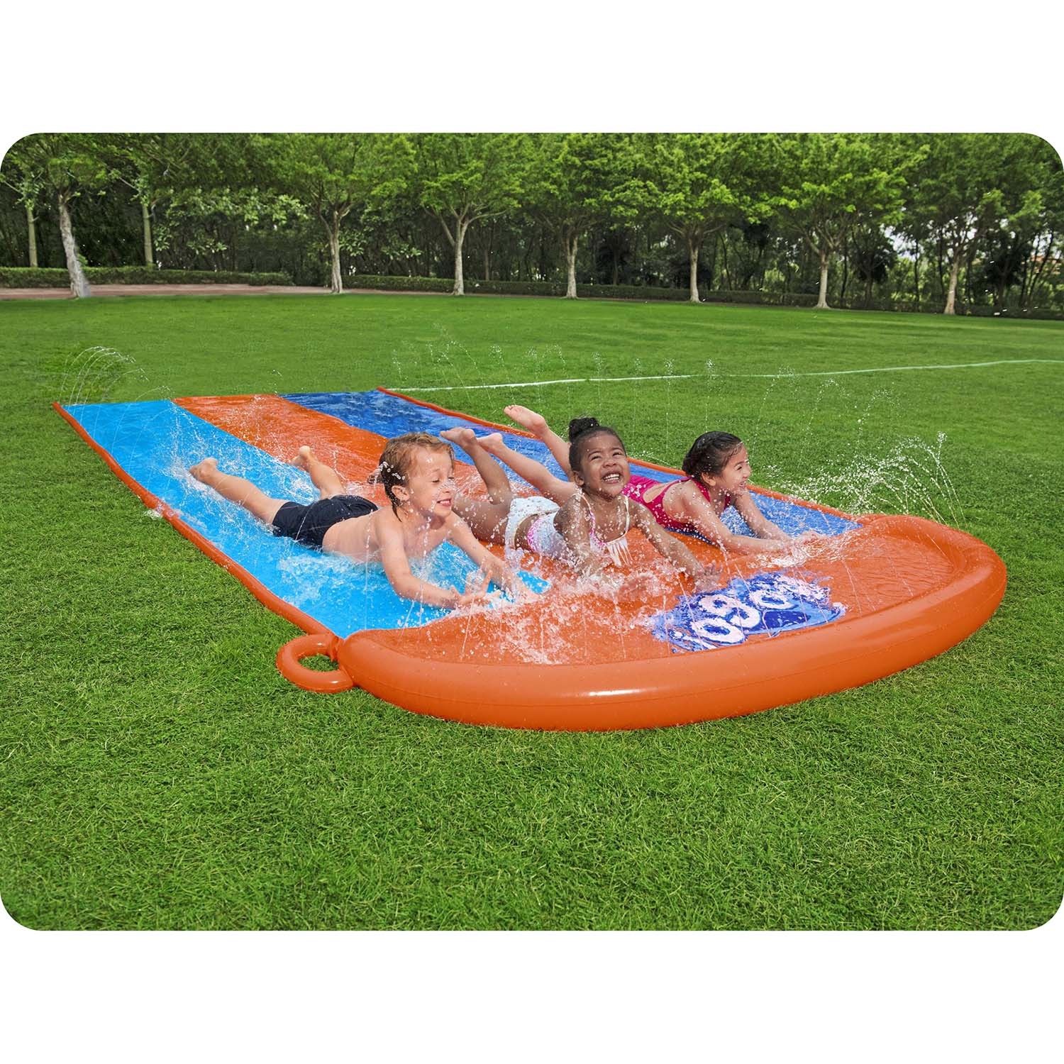 Veeliumägi 3 inimesele 488 cm Bestway 52329 - Image 6