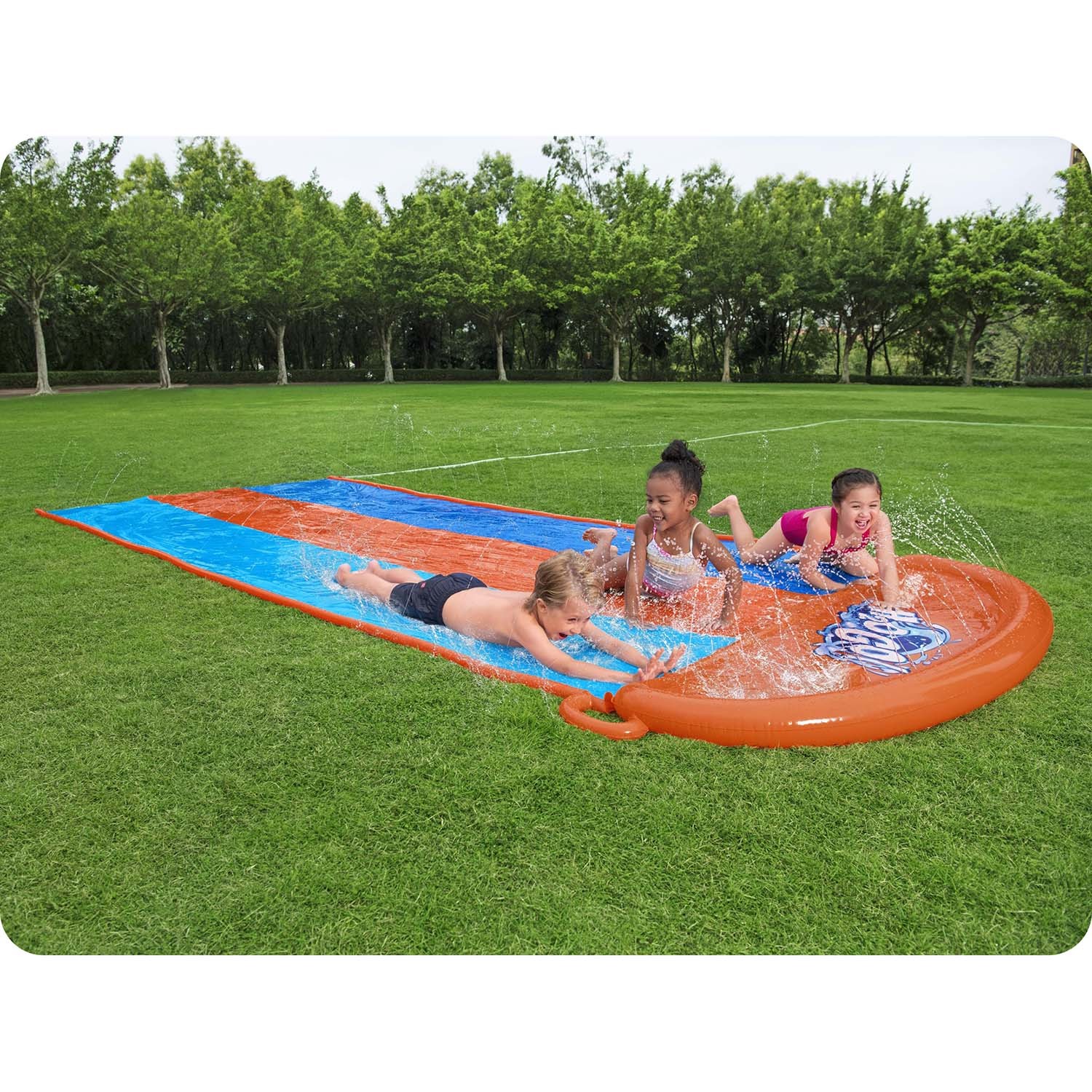 Veeliumägi 3 inimesele 488 cm Bestway 52329 - Image 10