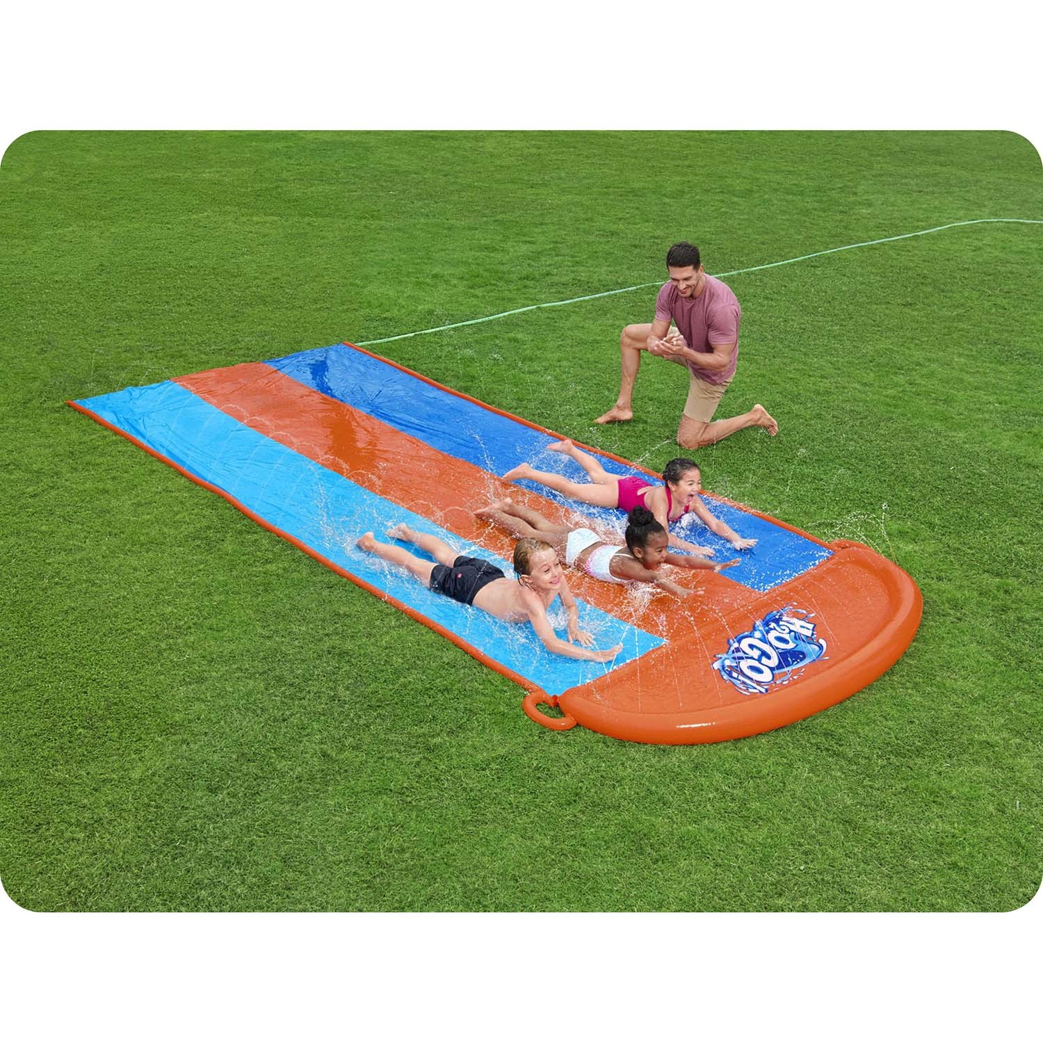 Veeliumägi 3 inimesele 488 cm Bestway 52329 - Image 12