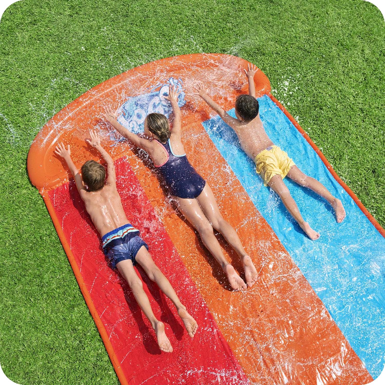 Veeliumägi 3 inimesele 488 cm Bestway 52479 - Image 3