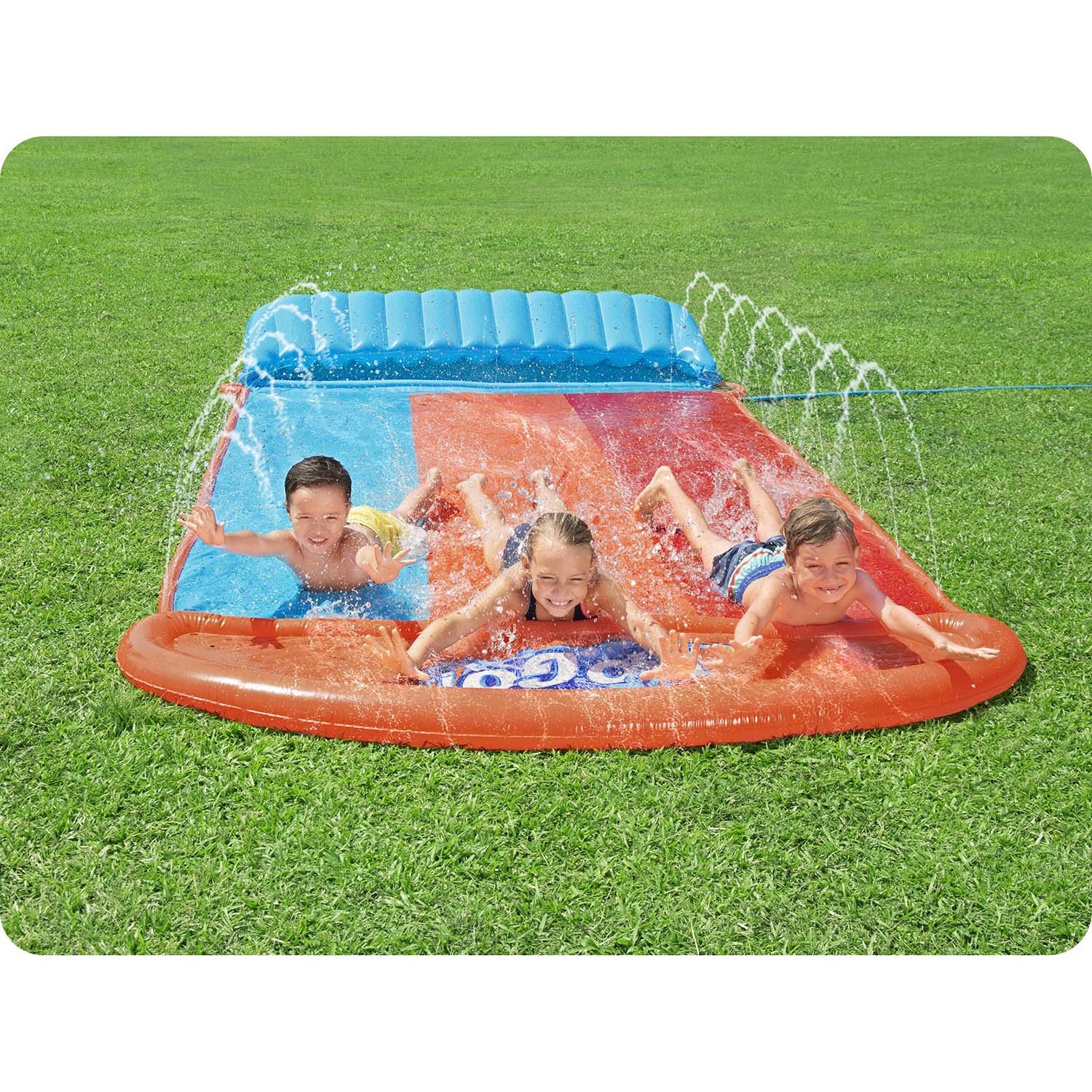 Veeliumägi 3 inimesele 488 cm Bestway 52479 - Image 5