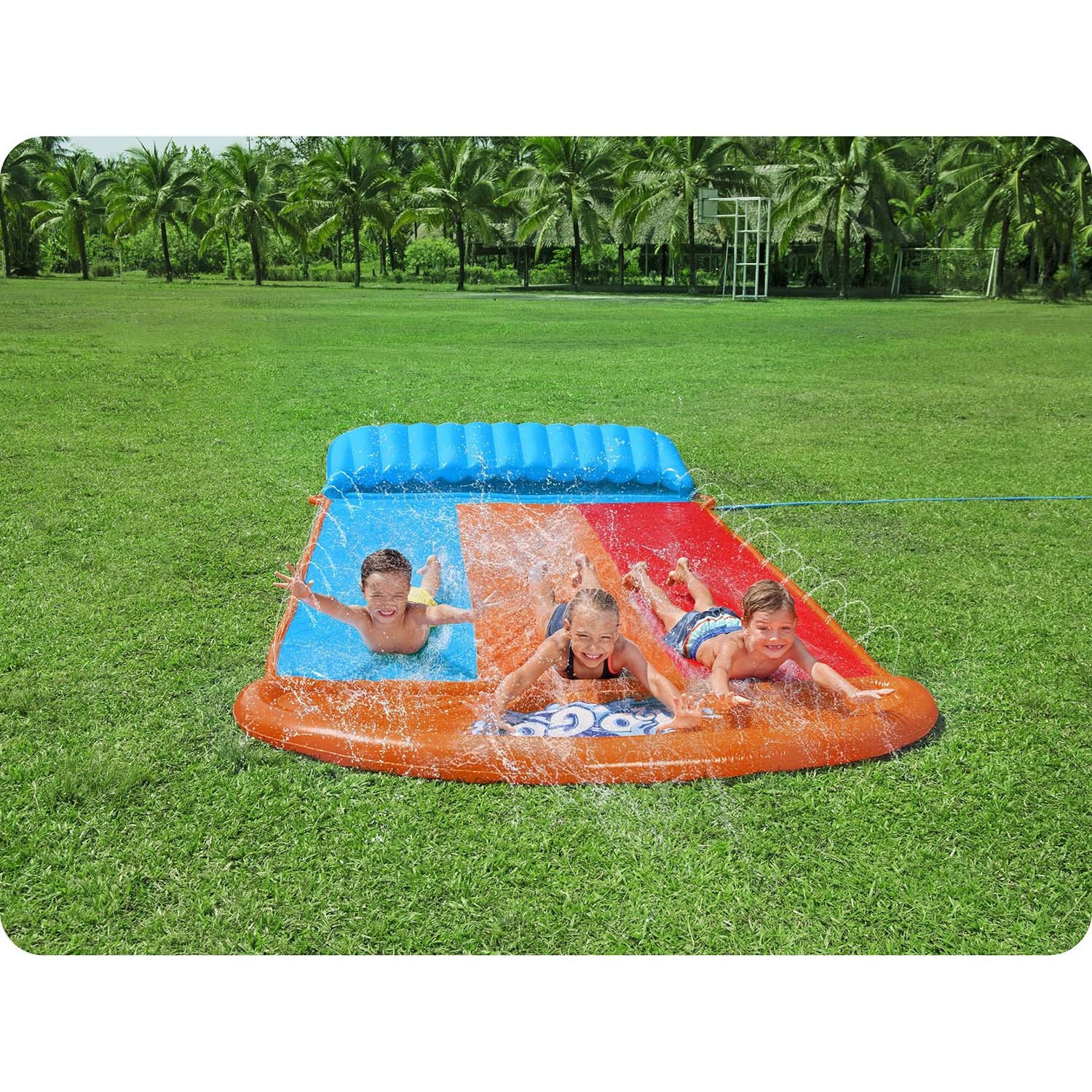 Veeliumägi 3 inimesele 488 cm Bestway 52479 - Image 6