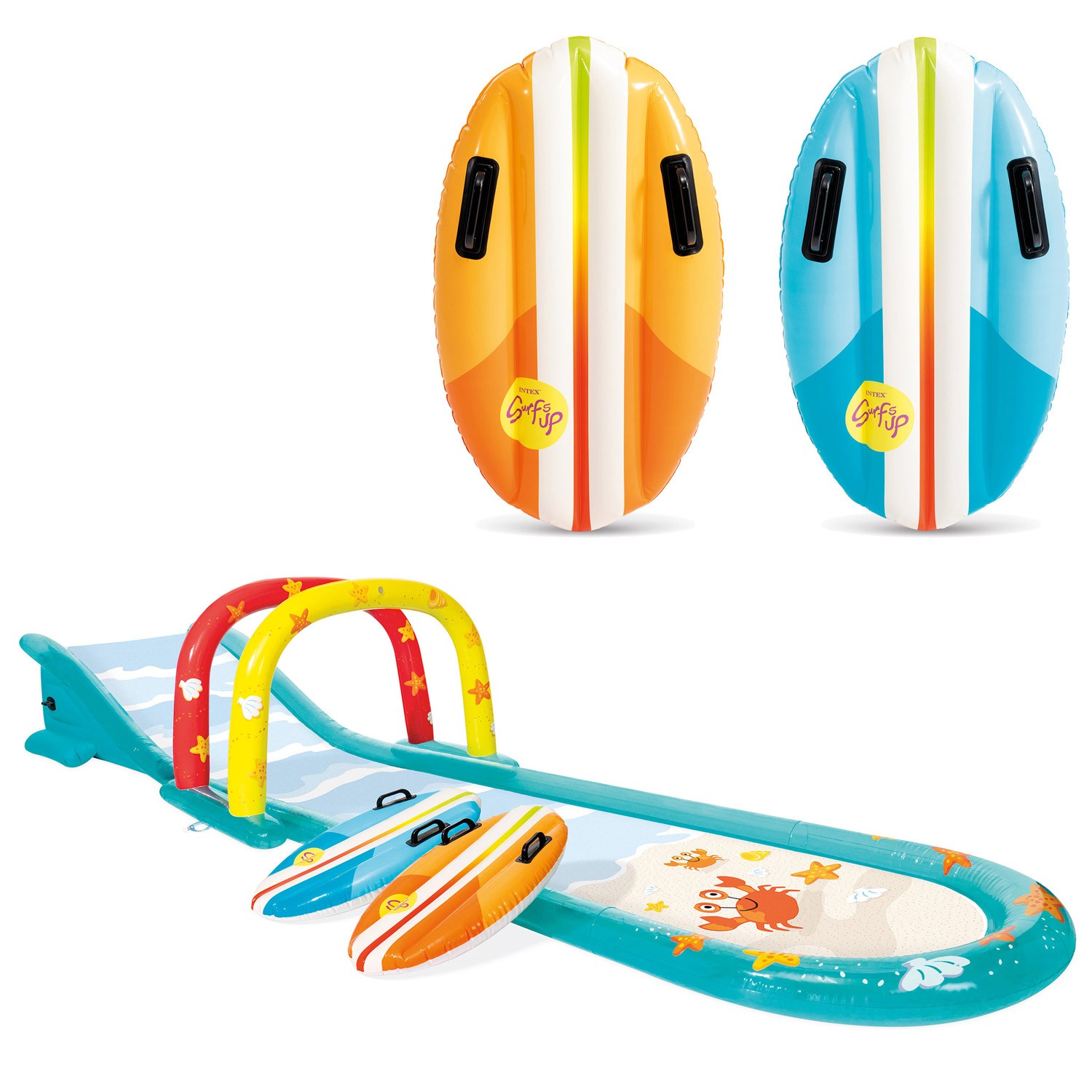 Veeliumägi 561 cm INTEX 56167