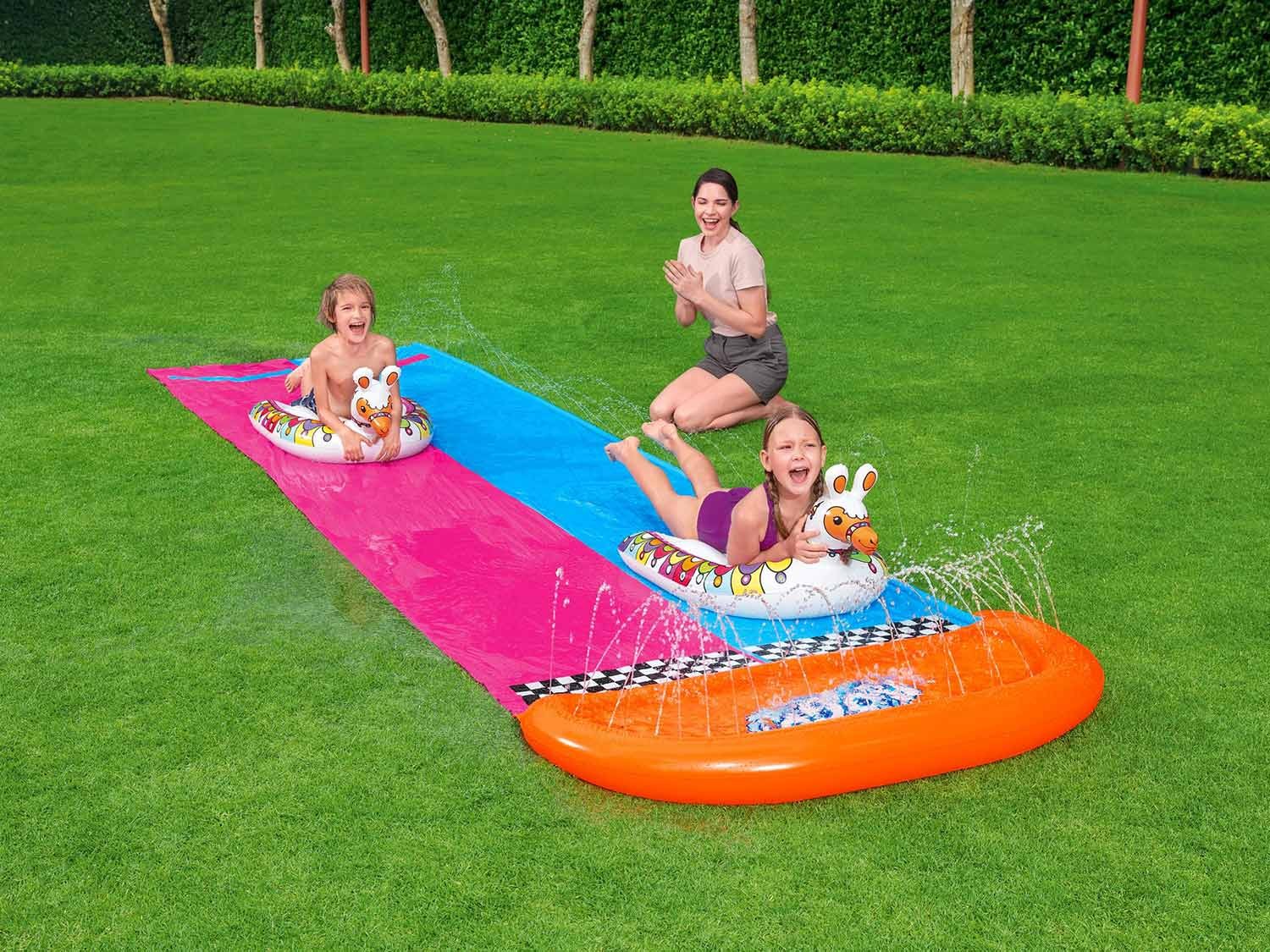 Bestway 52320 veeliumägi - Image 2