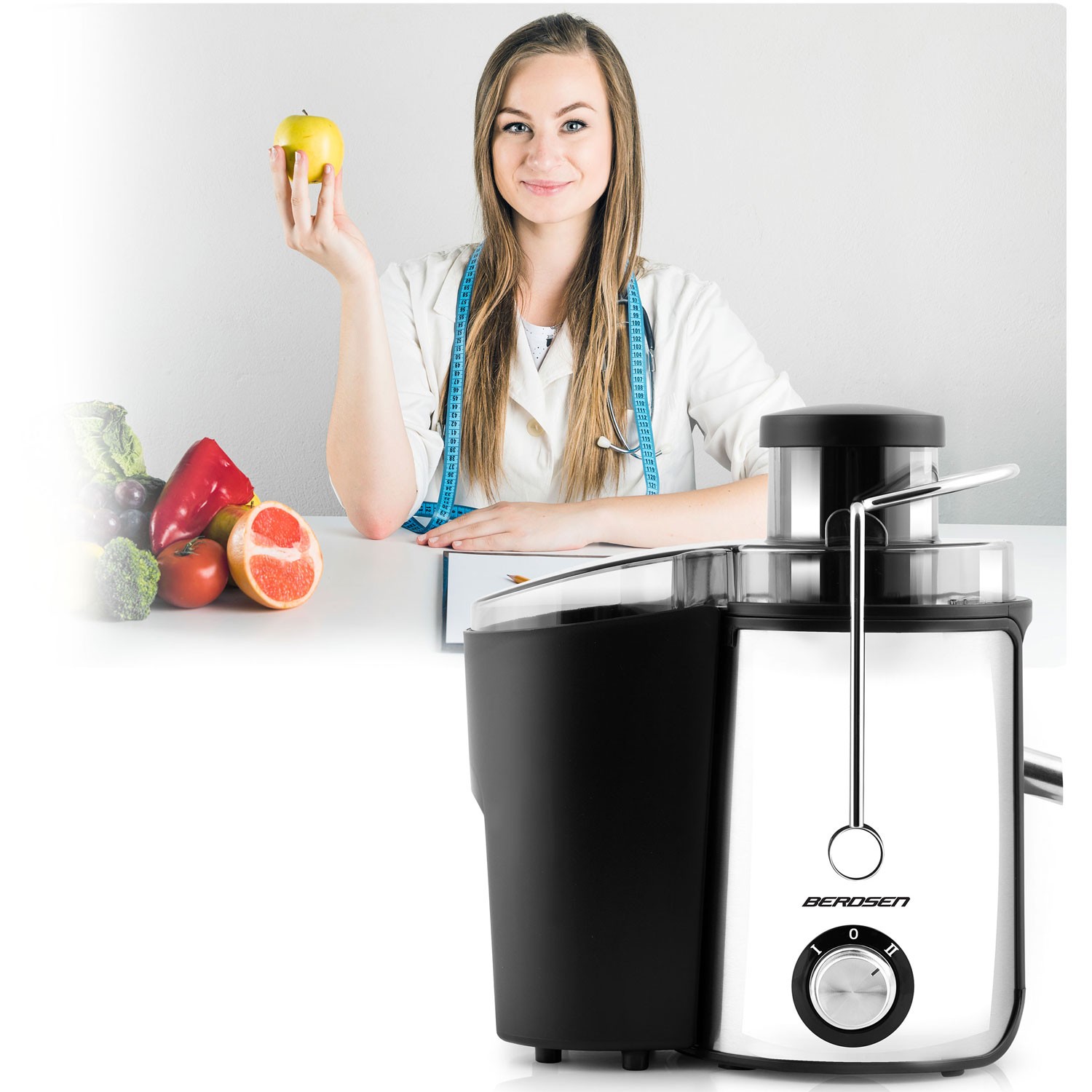 600W BD-750 Berdseni mahlapress must - Image 9