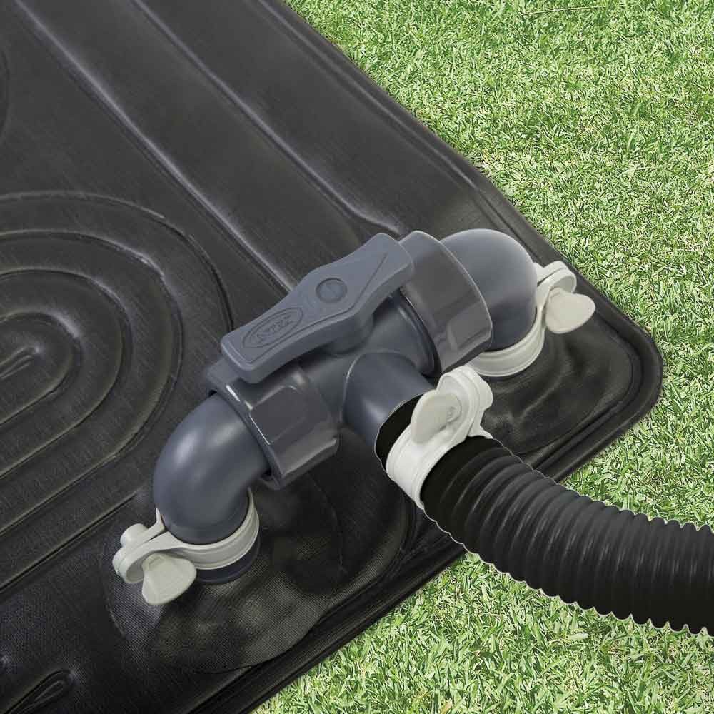 Päikeseküttepaneel veesoojendusele 120 x 120 cm INTEX 28685 - Image 5