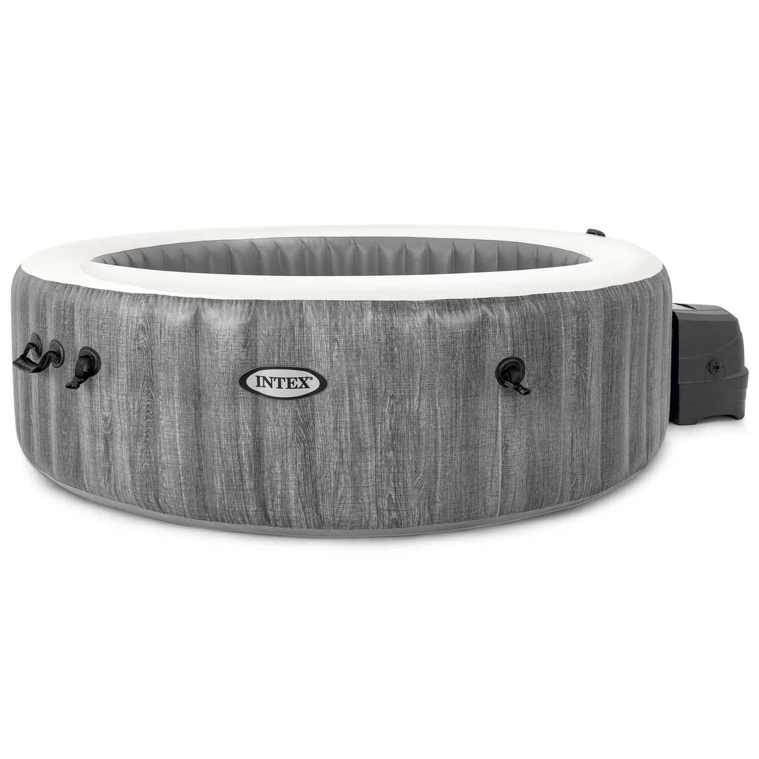 Täispuhutav spaa 6 inimesele INTEX 28442 komplekt - Image 4