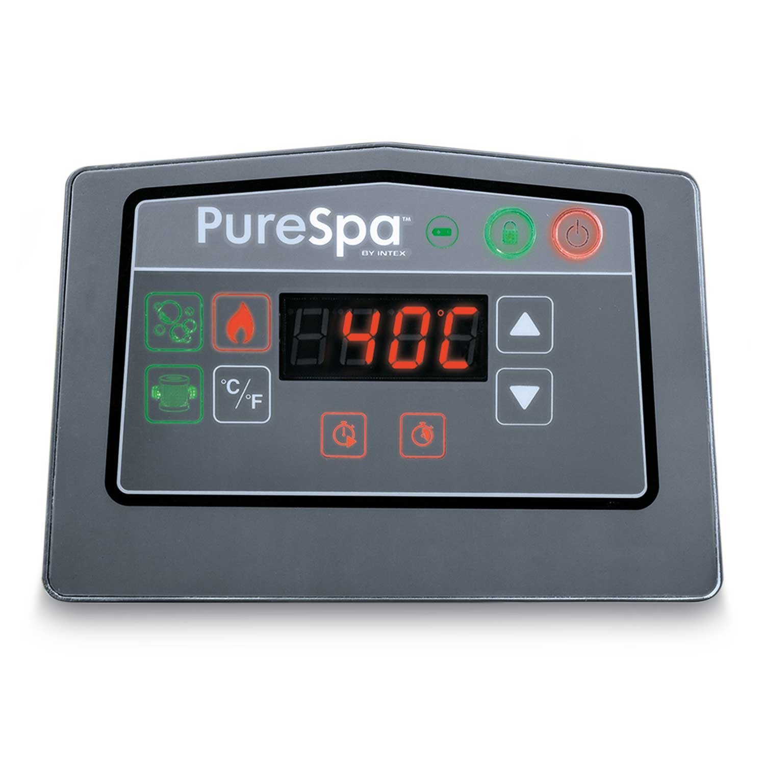 Täispuhutav spaa 6 inimesele INTEX 28442 komplekt - Image 8