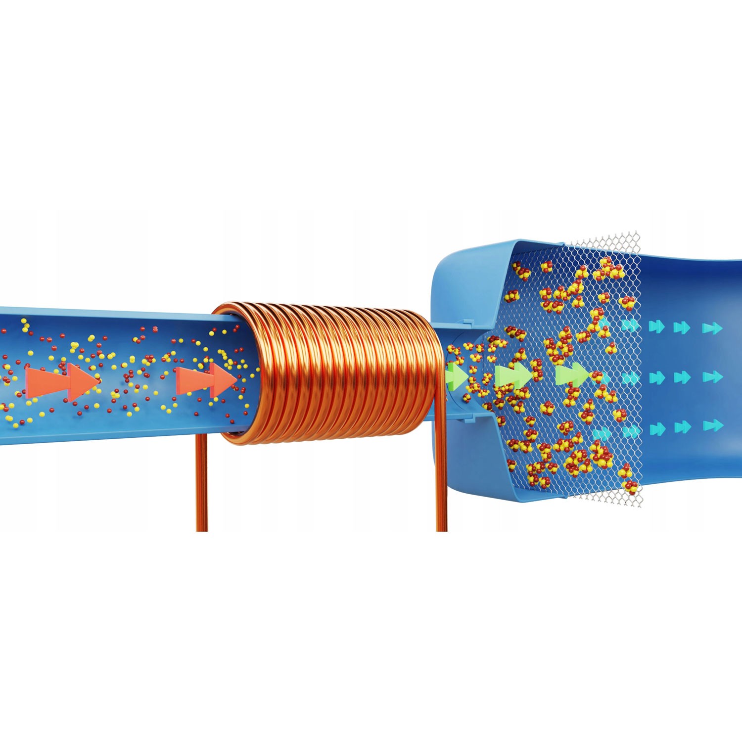 Täispuhutav spaa hüdromassaažiga 6 inimesele, INTEX 28452 komplekt - Image 8