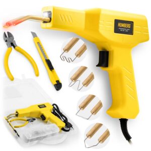 Humberg HM-292 50W plastkeevitusseade + 800 klambrit