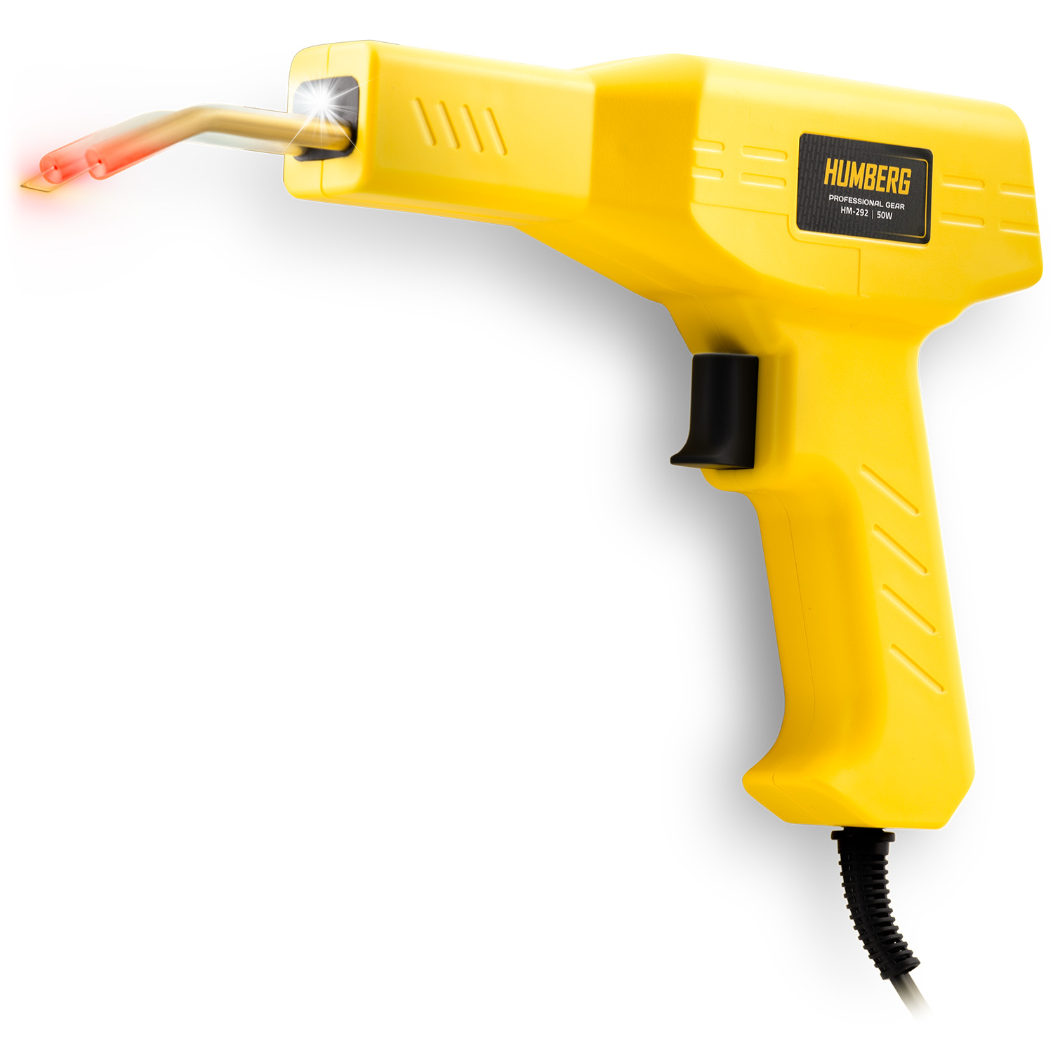 50W Humberg HM-292 plastkeevitusseade - Image 7