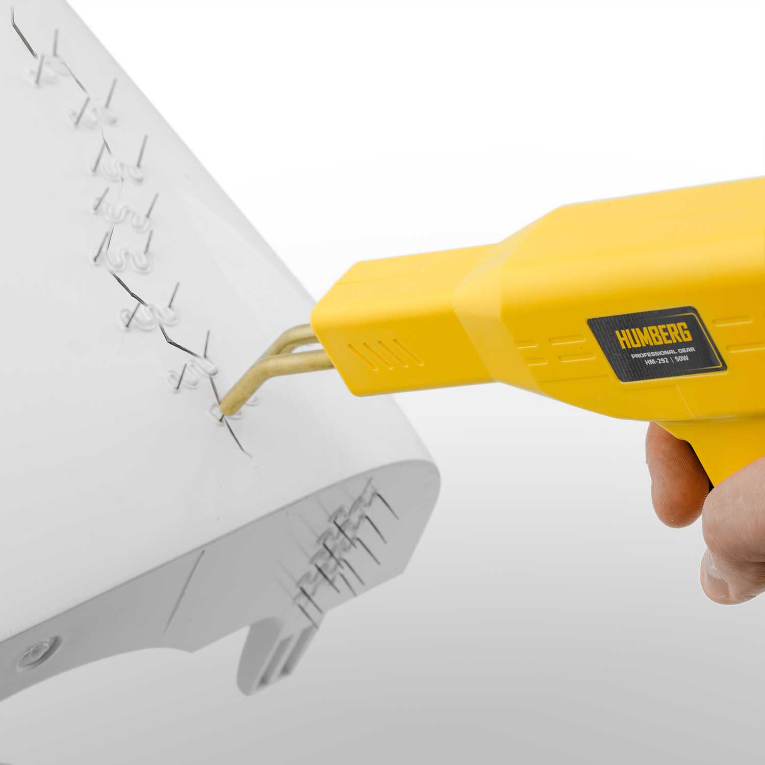 50W Humberg HM-292 plastkeevitusseade - Image 9