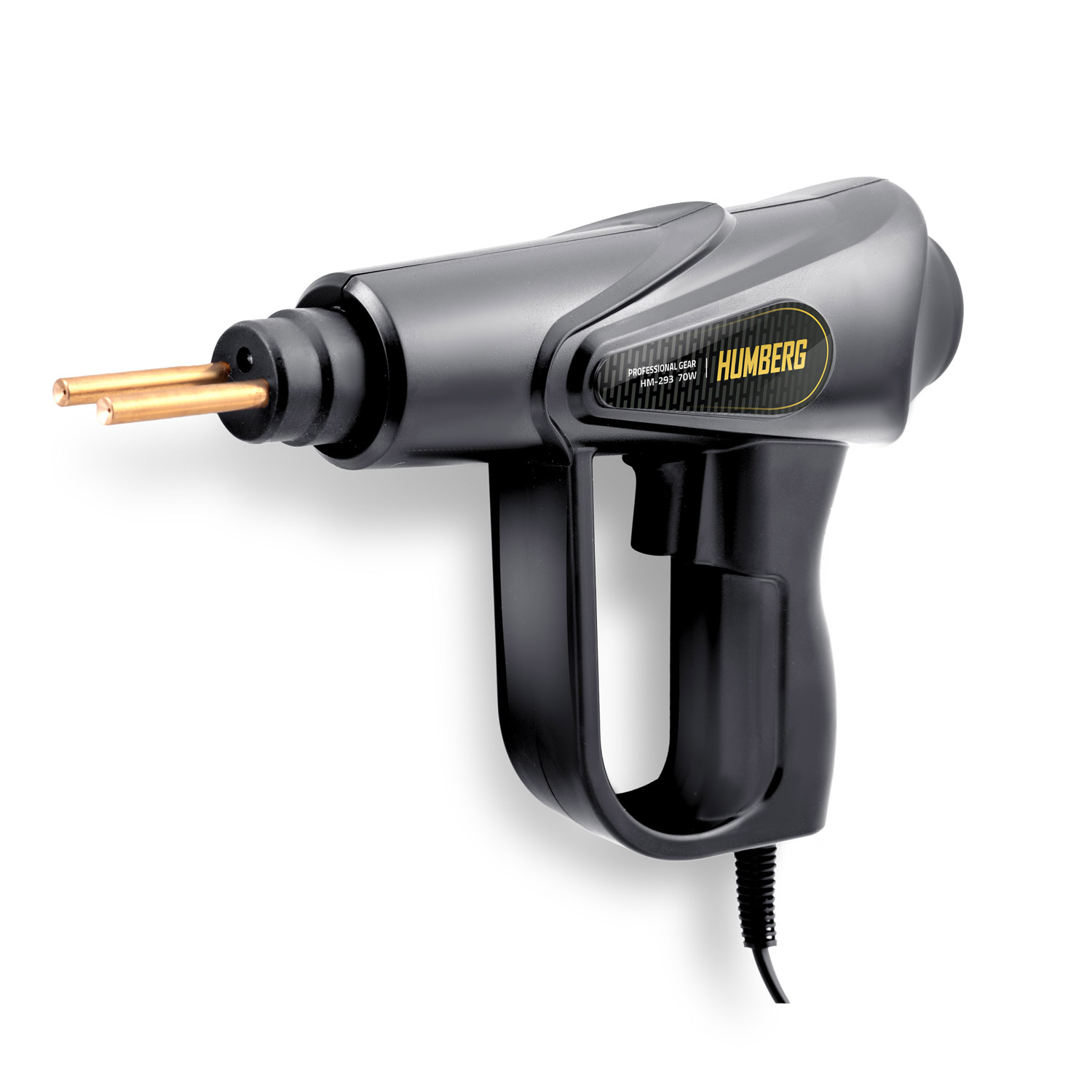 Humberg HM-293 70W plastkeevitusseade + 800 klambrit - Image 3