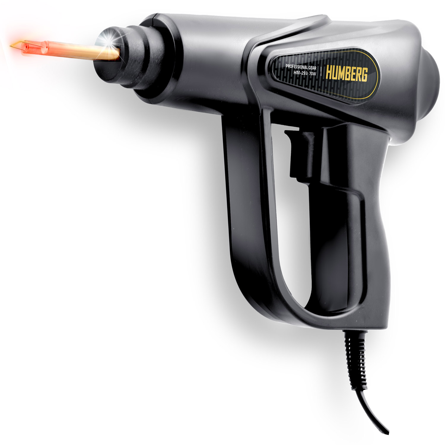 Humberg HM-293 70W plastkeevitusseade + 800 klambrit - Image 14