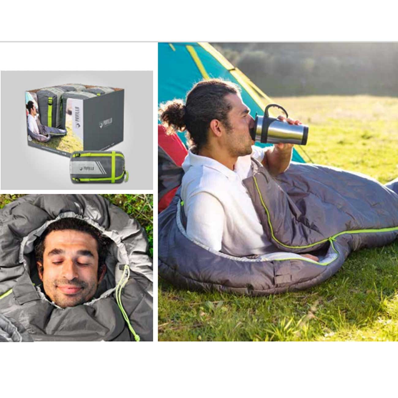 Bestway 68104 matkakott - Image 7