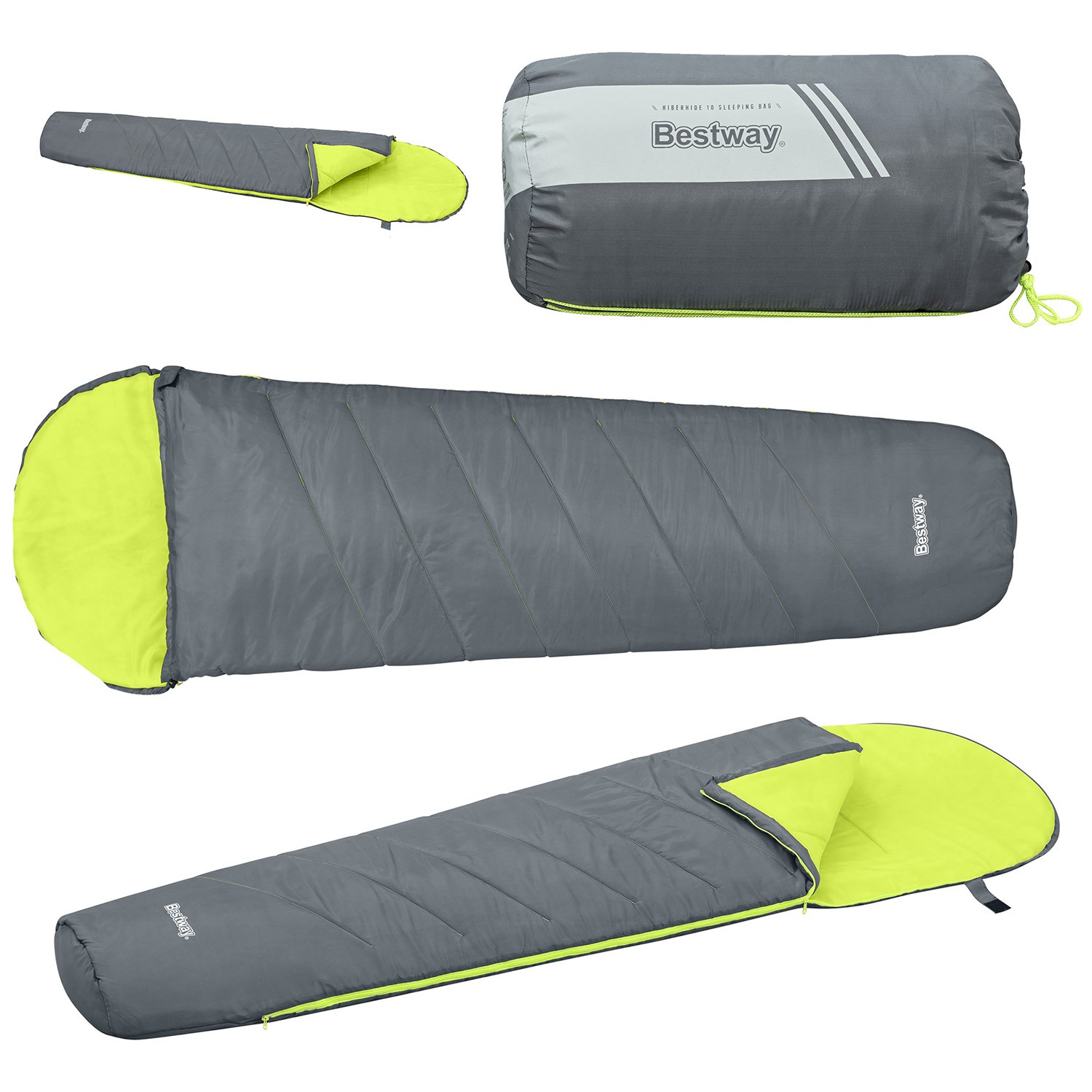 Bestway 68102 roheline matkakott