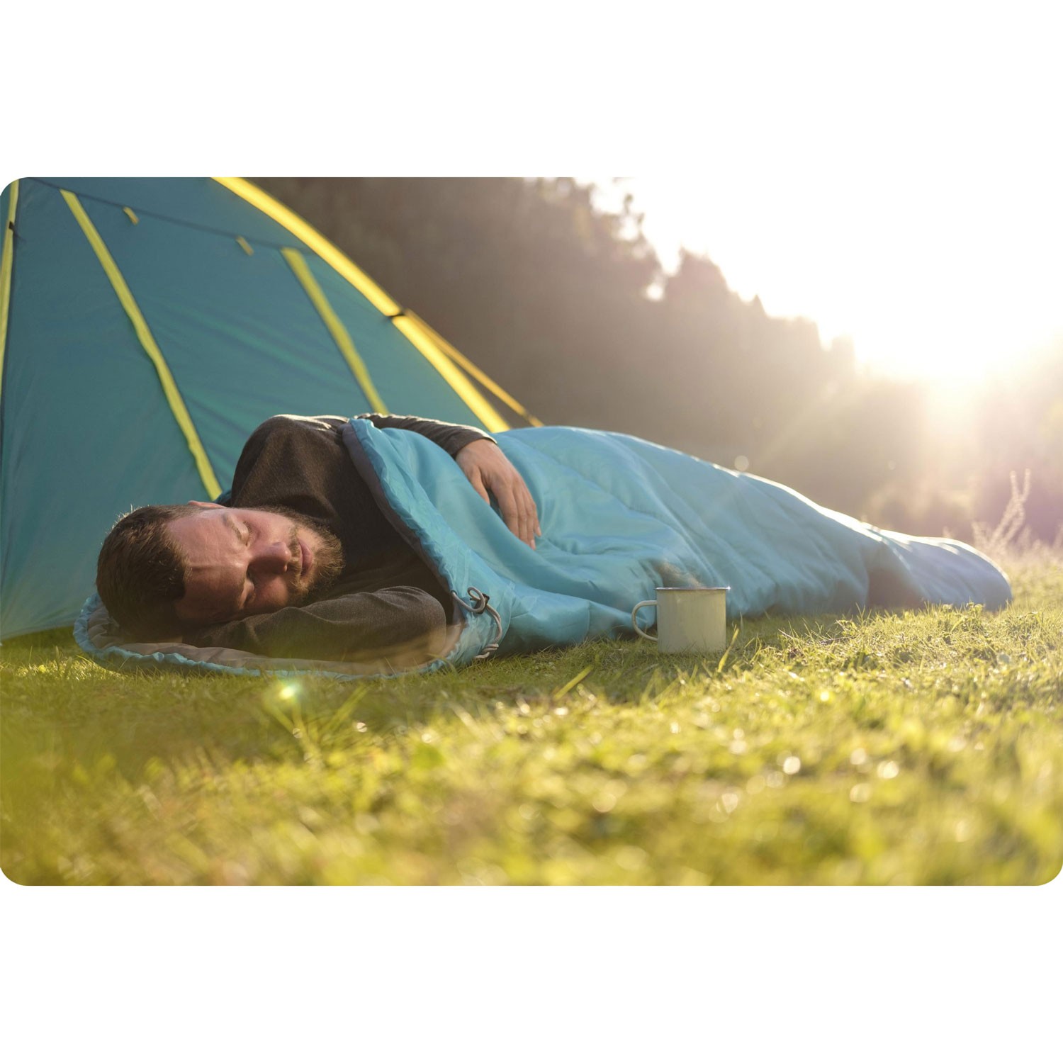 Bestway 68102 sinine matkakott - Image 4