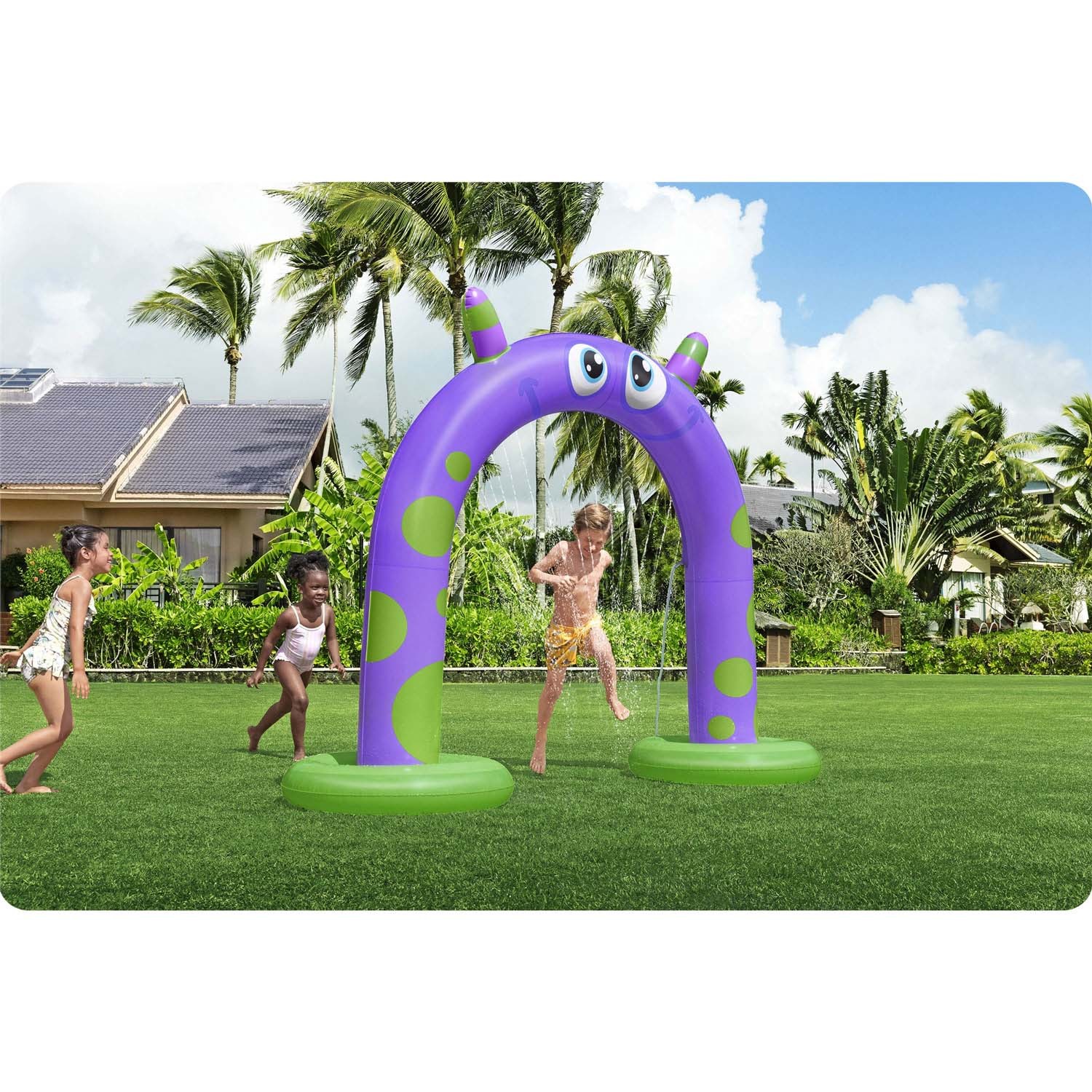 Bestway 52640 Jumbo täispuhutav pihusti - Image 8