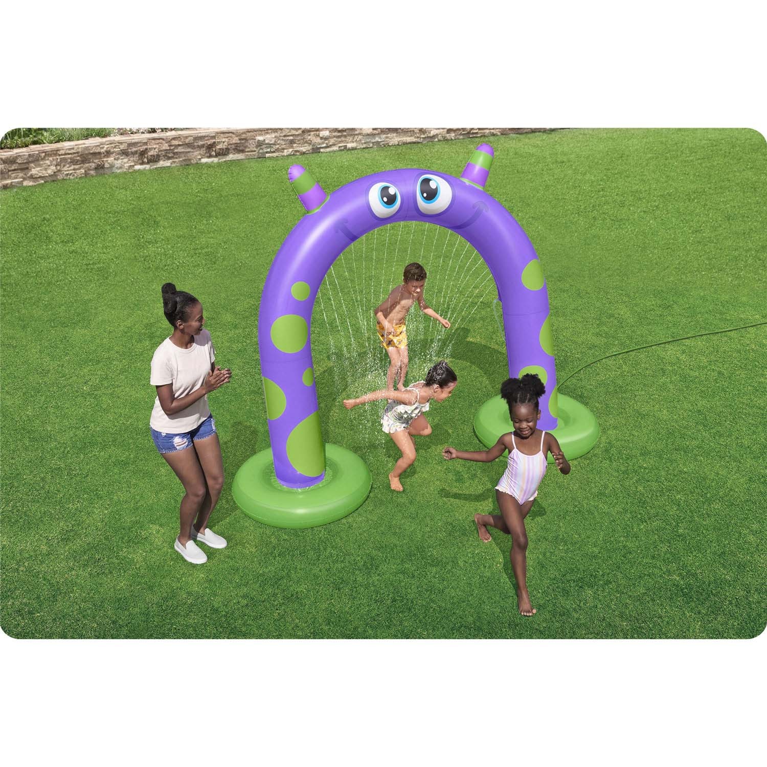 Bestway 52640 Jumbo täispuhutav pihusti - Image 13