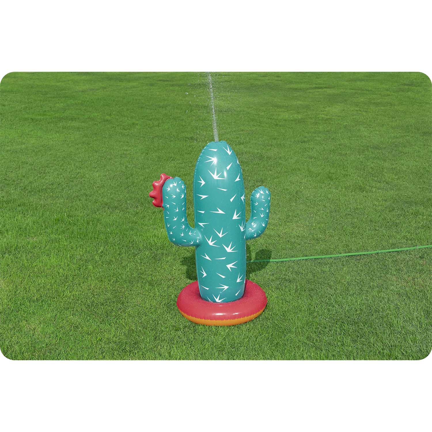 Bestway 52733 täispuhutav pihusti Cactus - Image 10