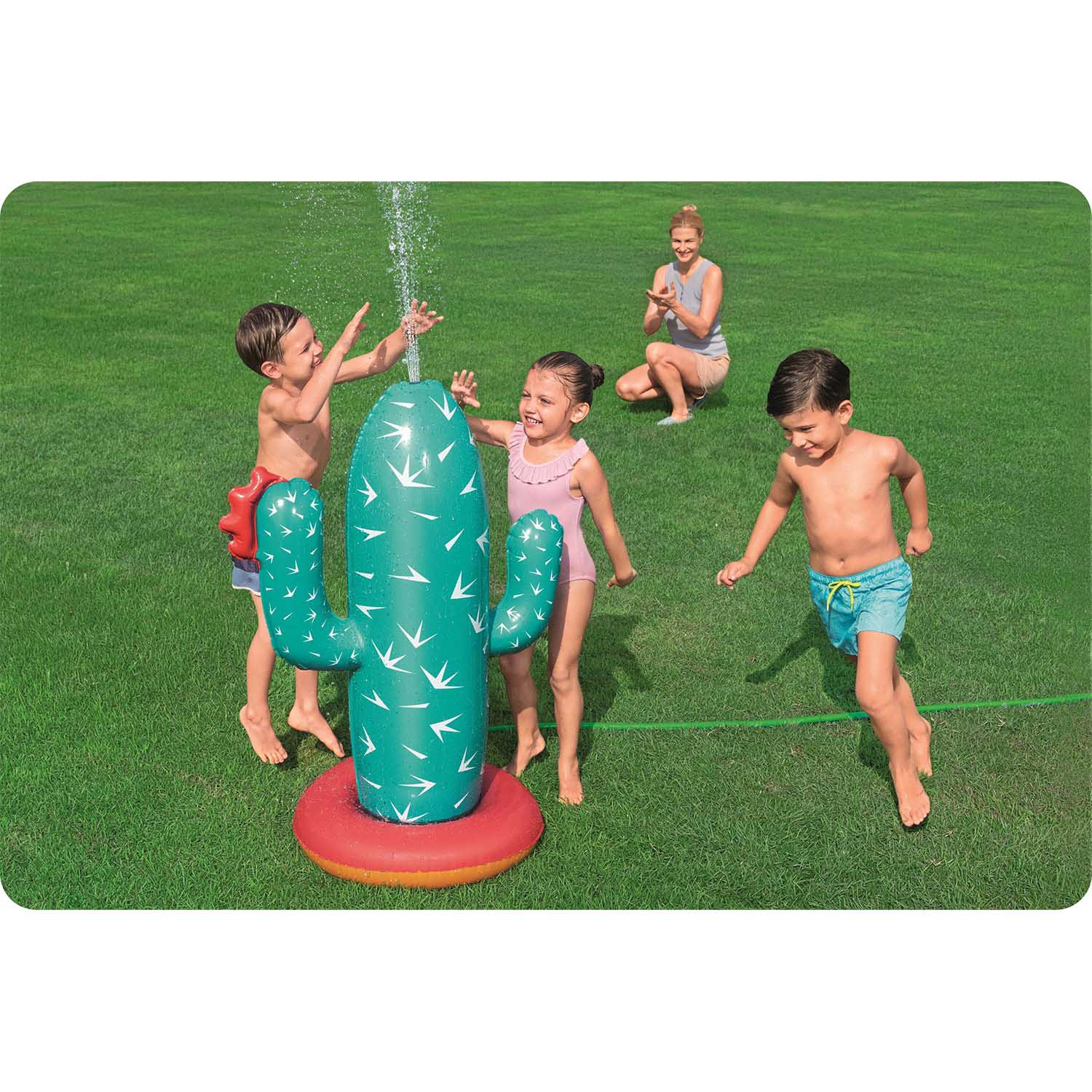 Bestway 52733 täispuhutav pihusti Cactus - Image 7