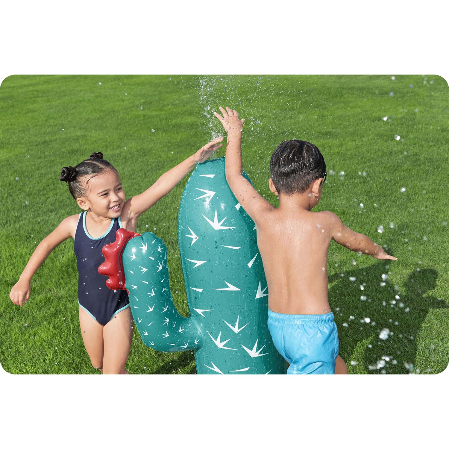 Bestway 52733 täispuhutav pihusti Cactus - Image 6