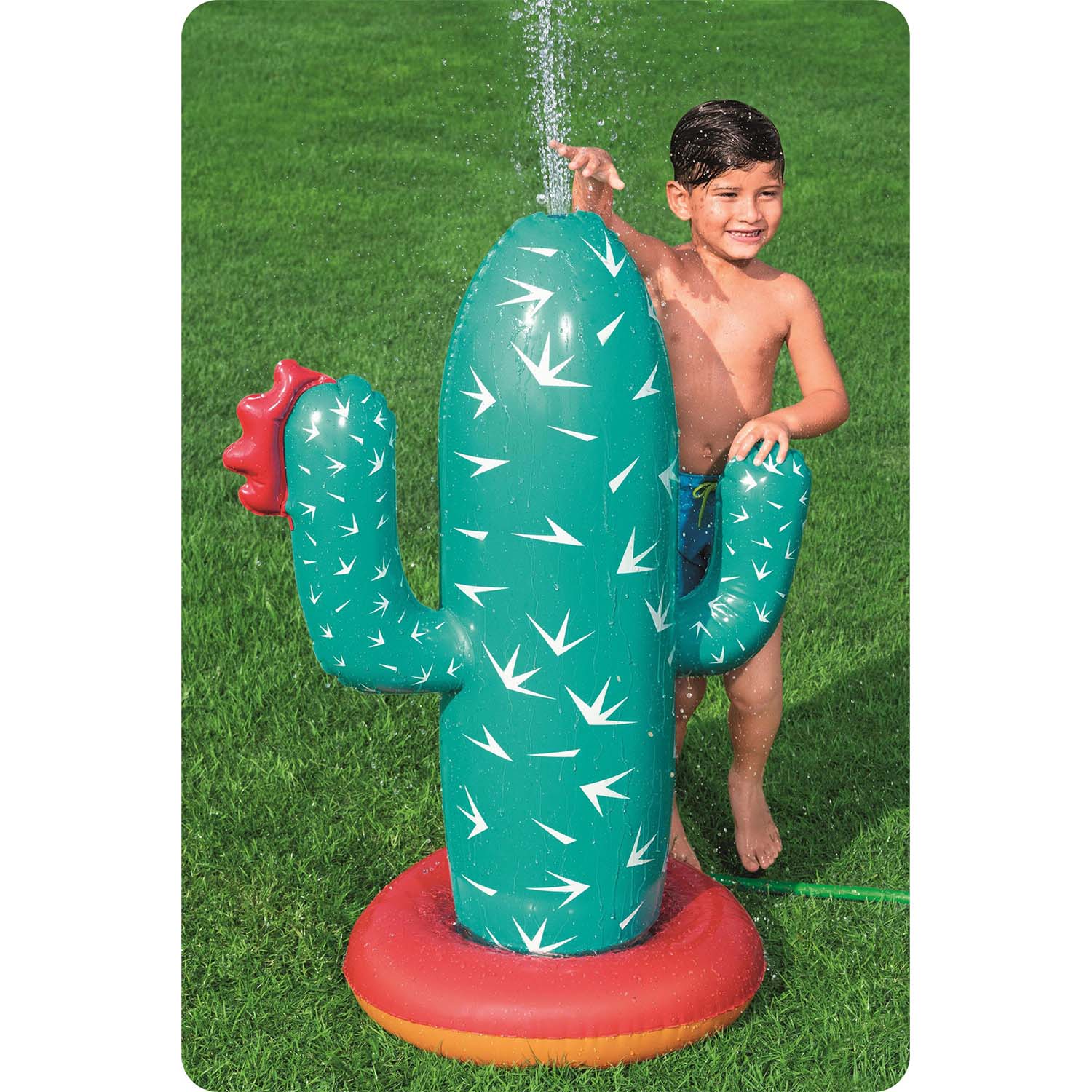 Bestway 52733 täispuhutav pihusti Cactus - Image 9