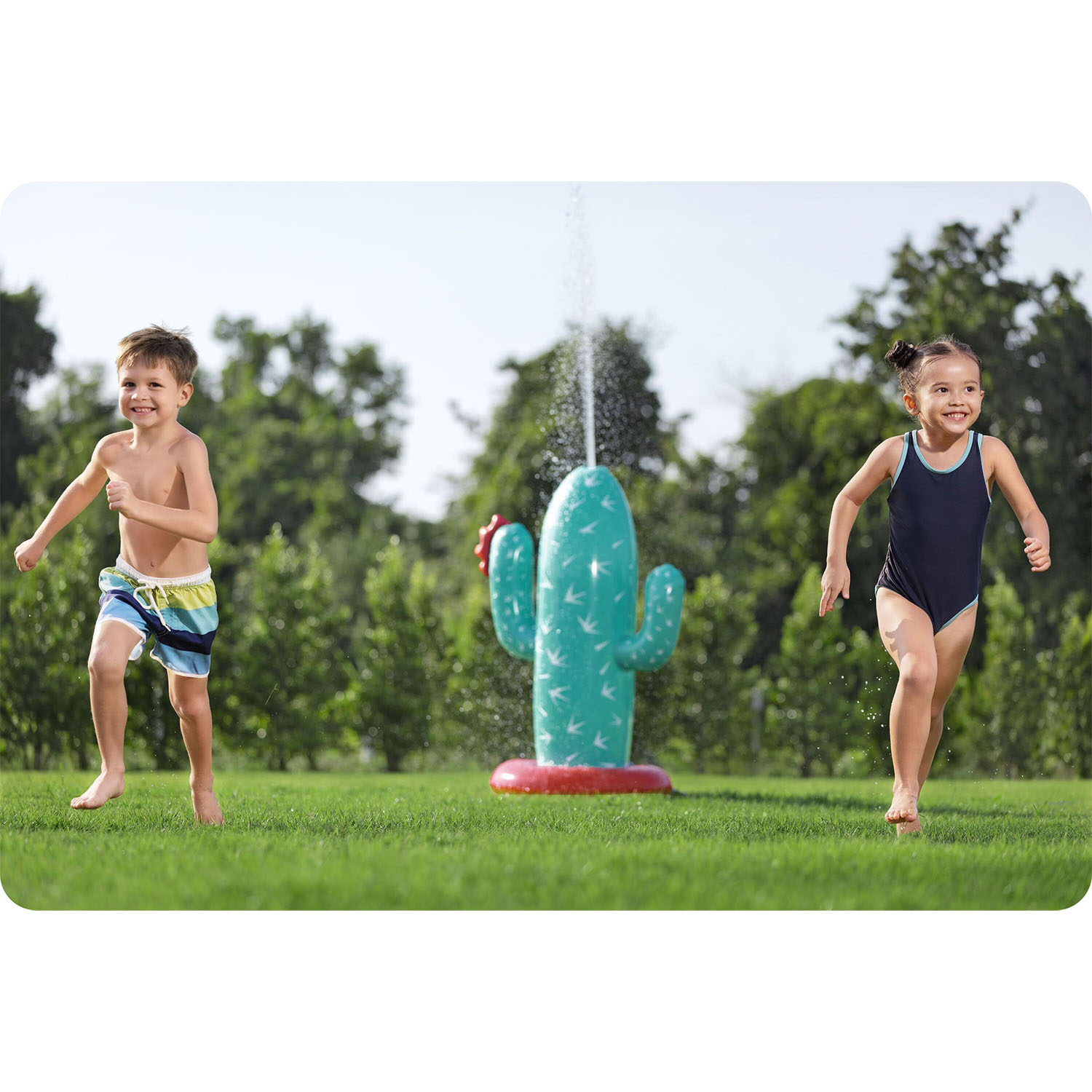 Bestway 52733 täispuhutav pihusti Cactus - Image 5