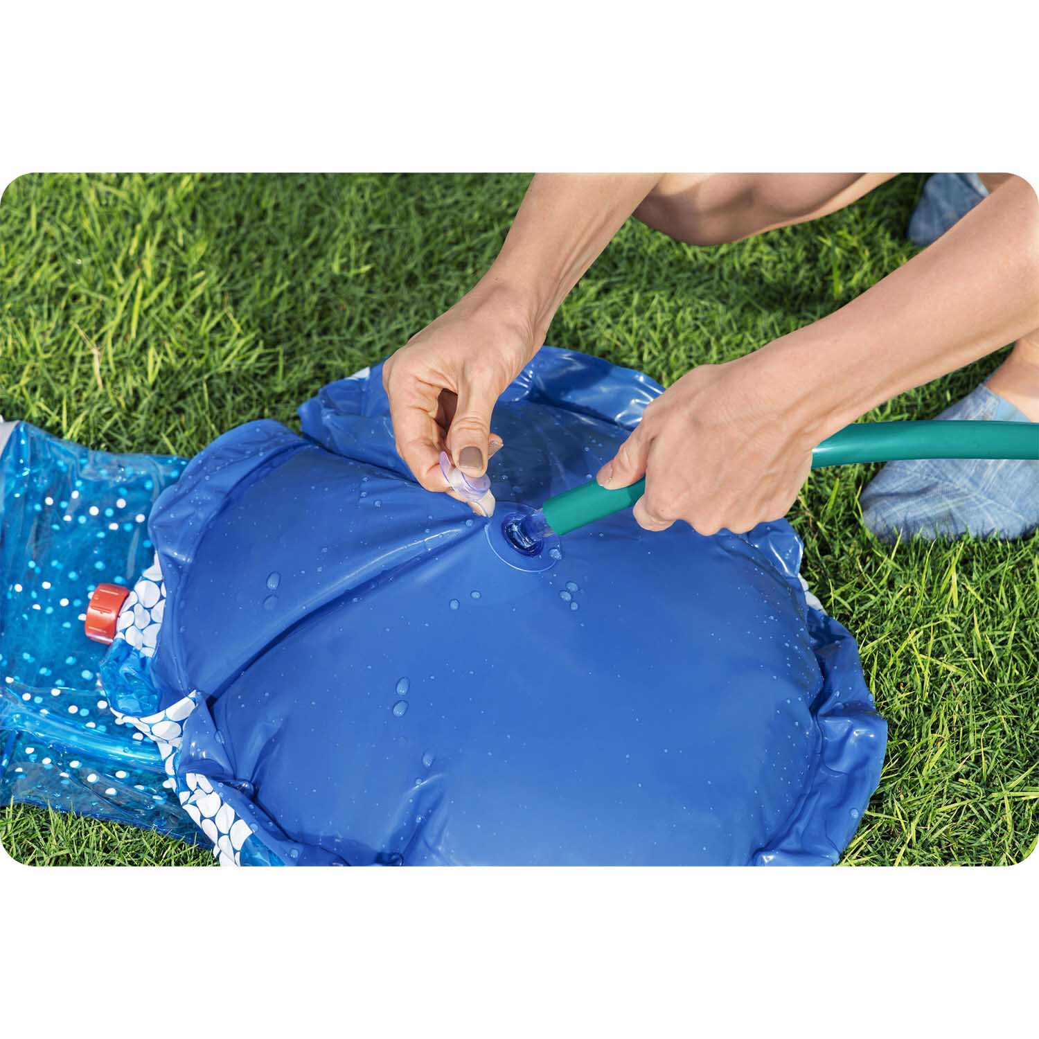 Bestway 52731 UFO täispuhutav pihusti - Image 7