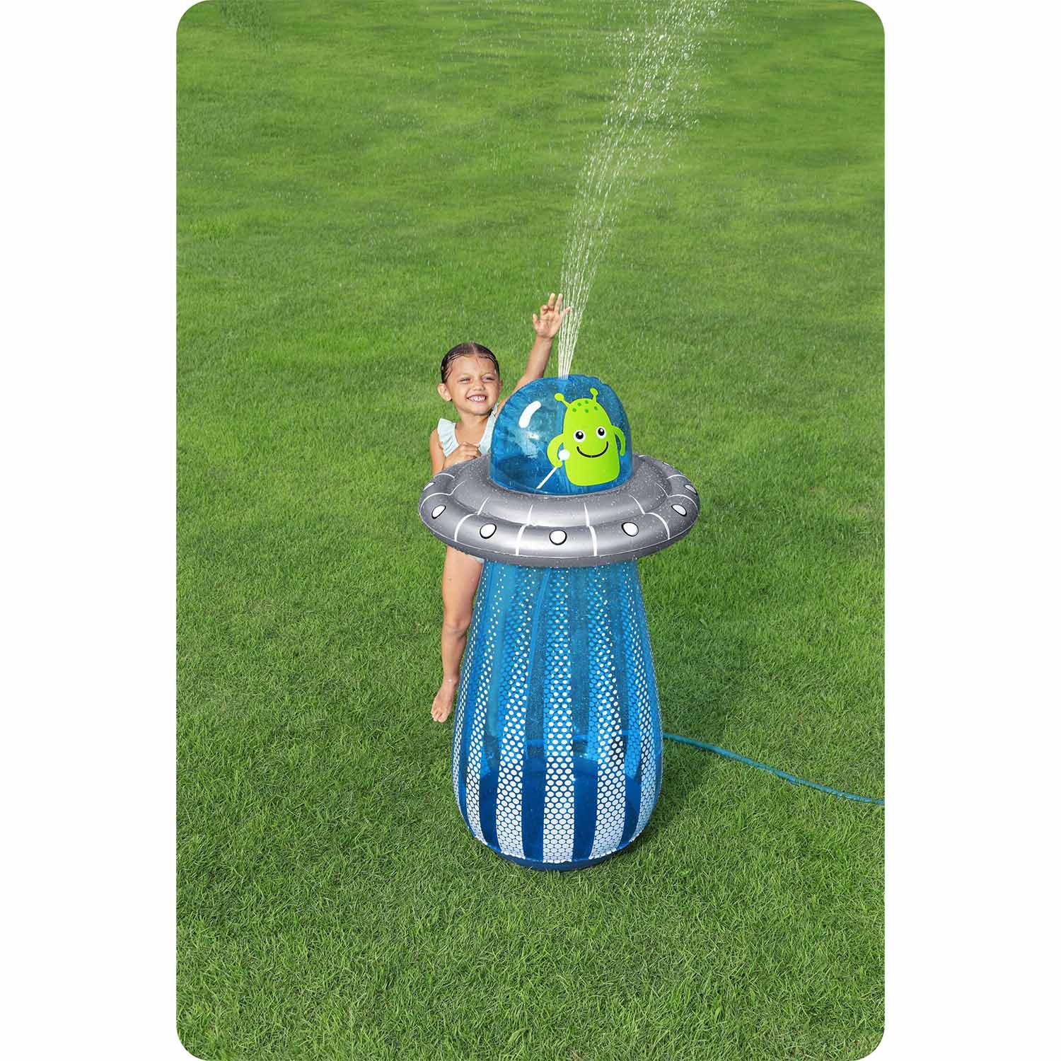 Bestway 52731 UFO täispuhutav pihusti - Image 9