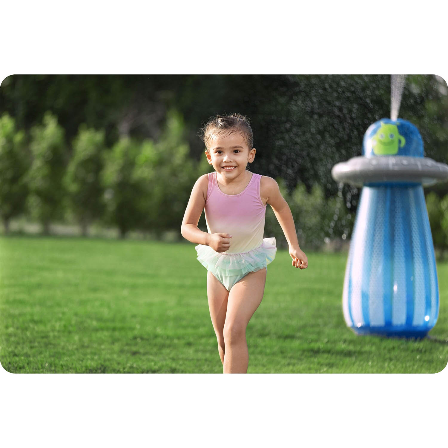 Bestway 52731 UFO täispuhutav pihusti - Image 6