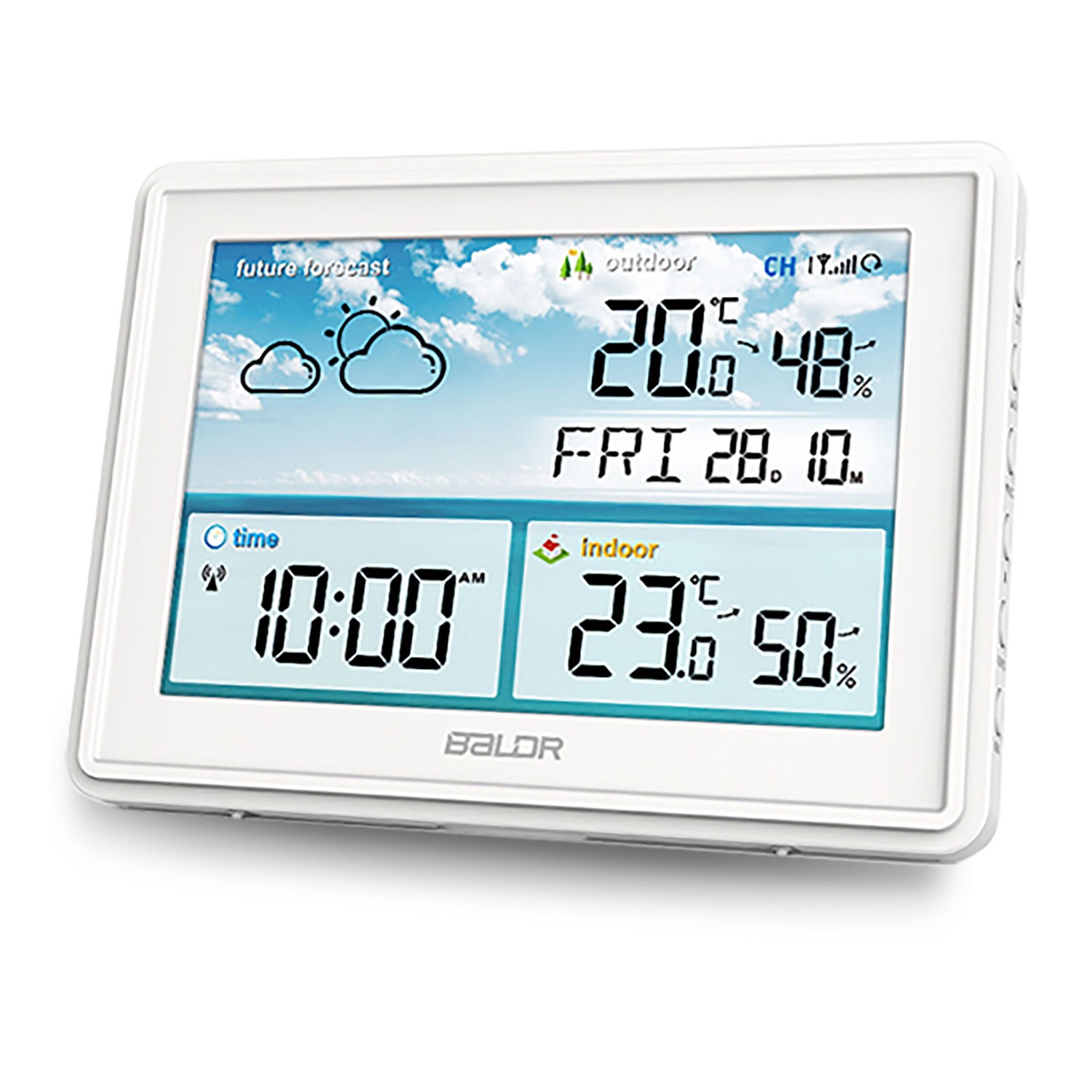 Ilmajaam BD-909 valge - Image 3