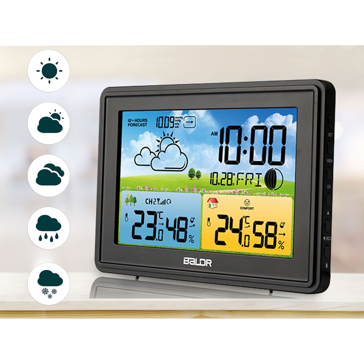 Ilmajaam BD-908 must - Image 5