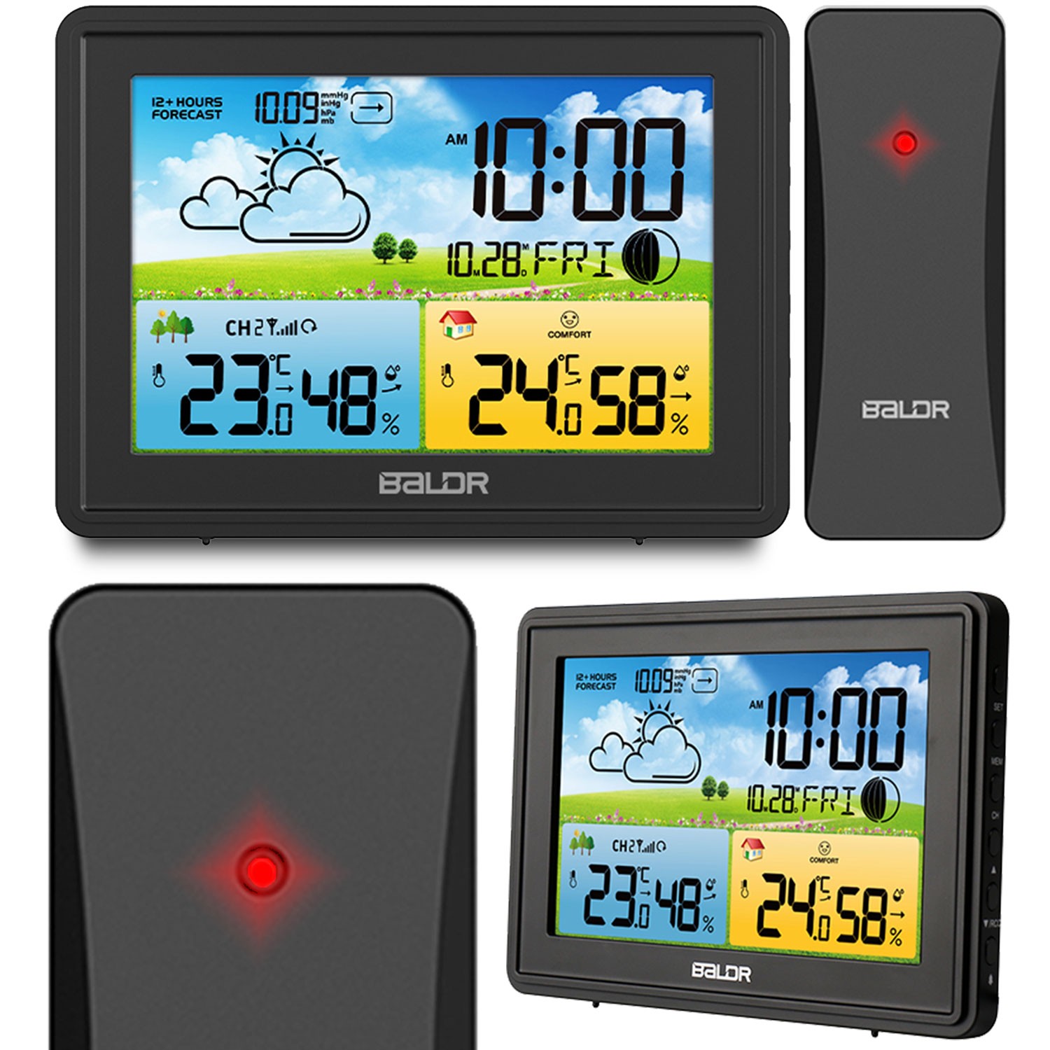 Ilmajaam BD-908 must