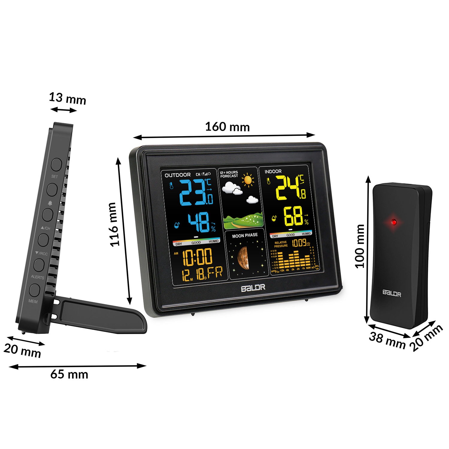 Ilmajaam BD-907 must - Image 6