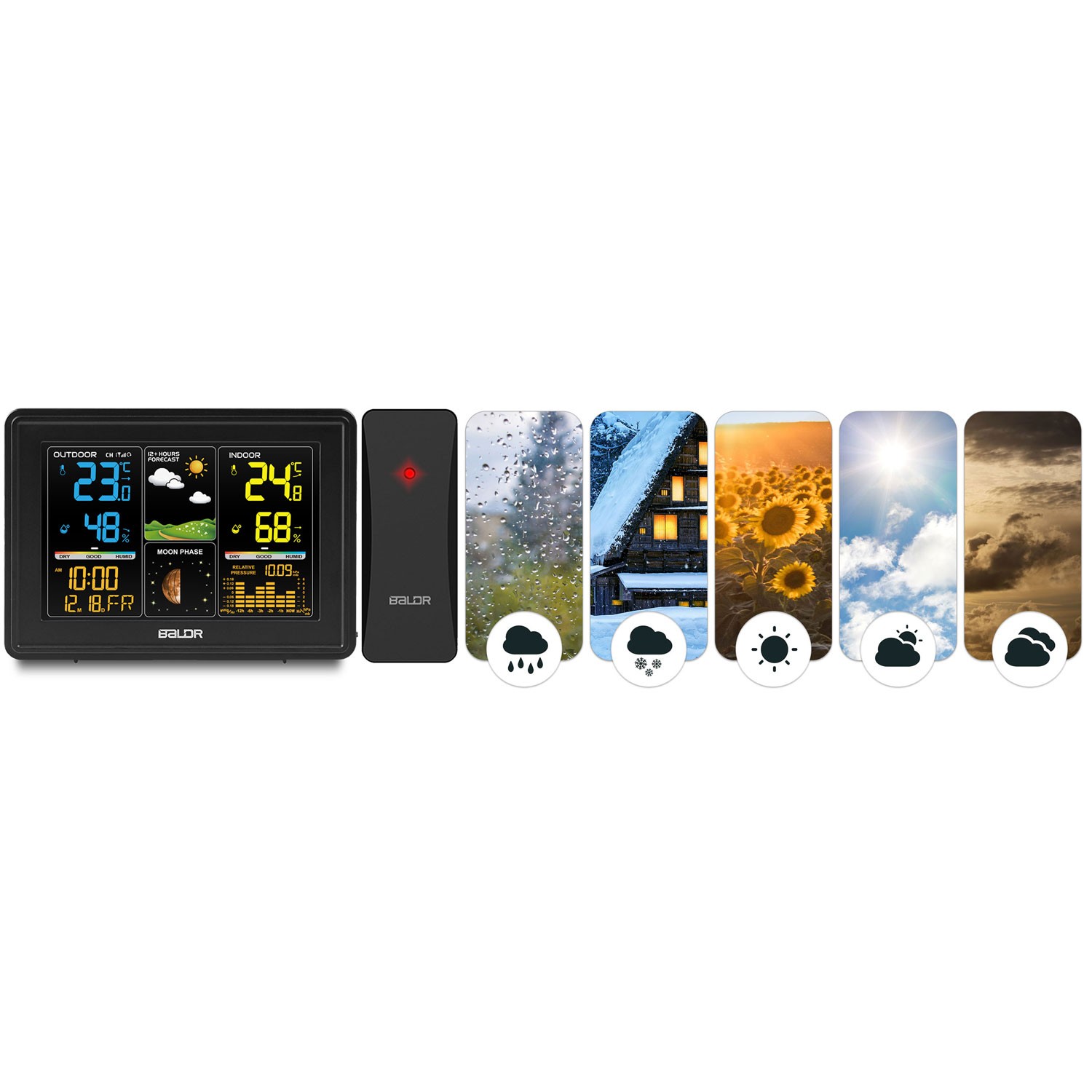 Ilmajaam BD-907 must - Image 11