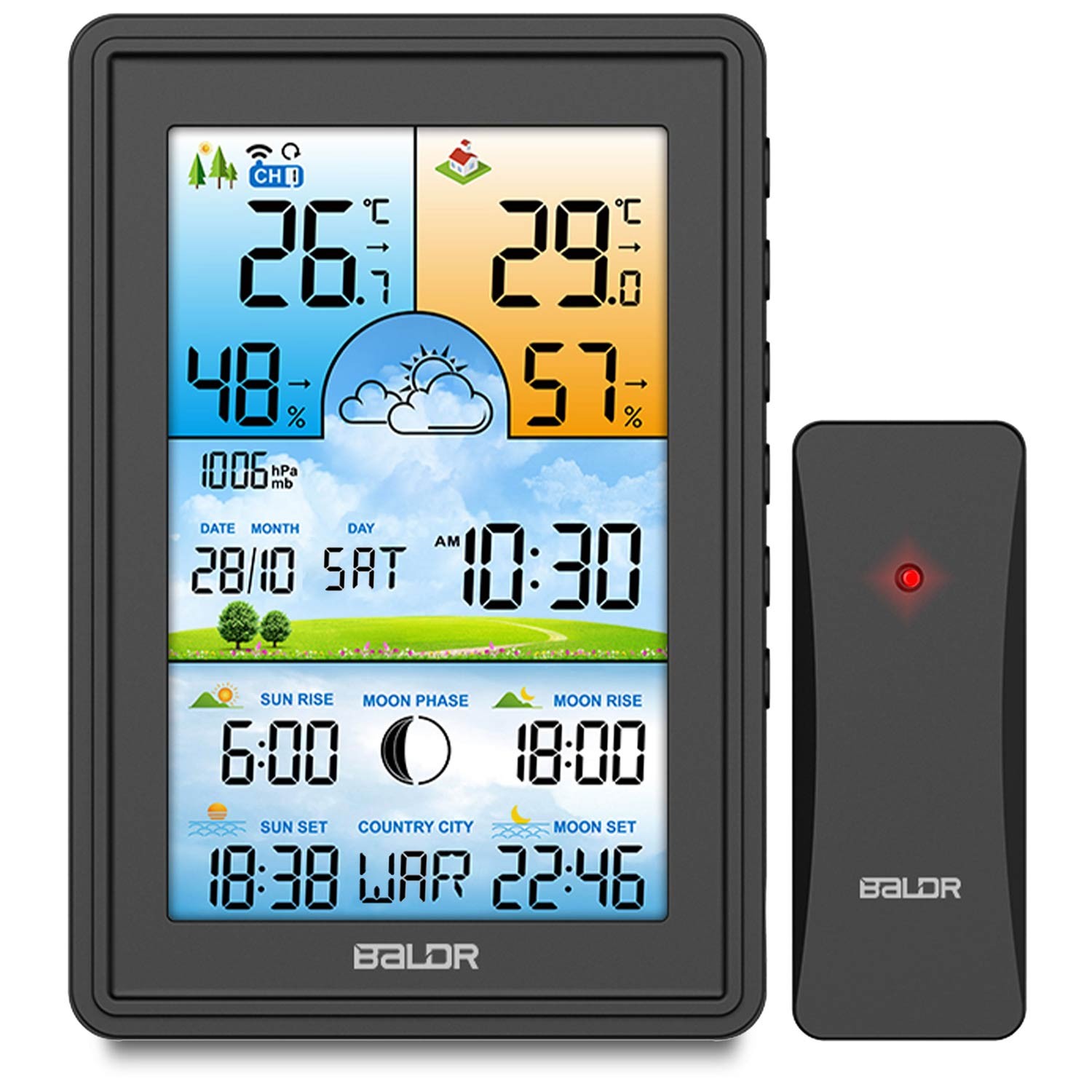 Ilmajaam BD-906 must - Image 2